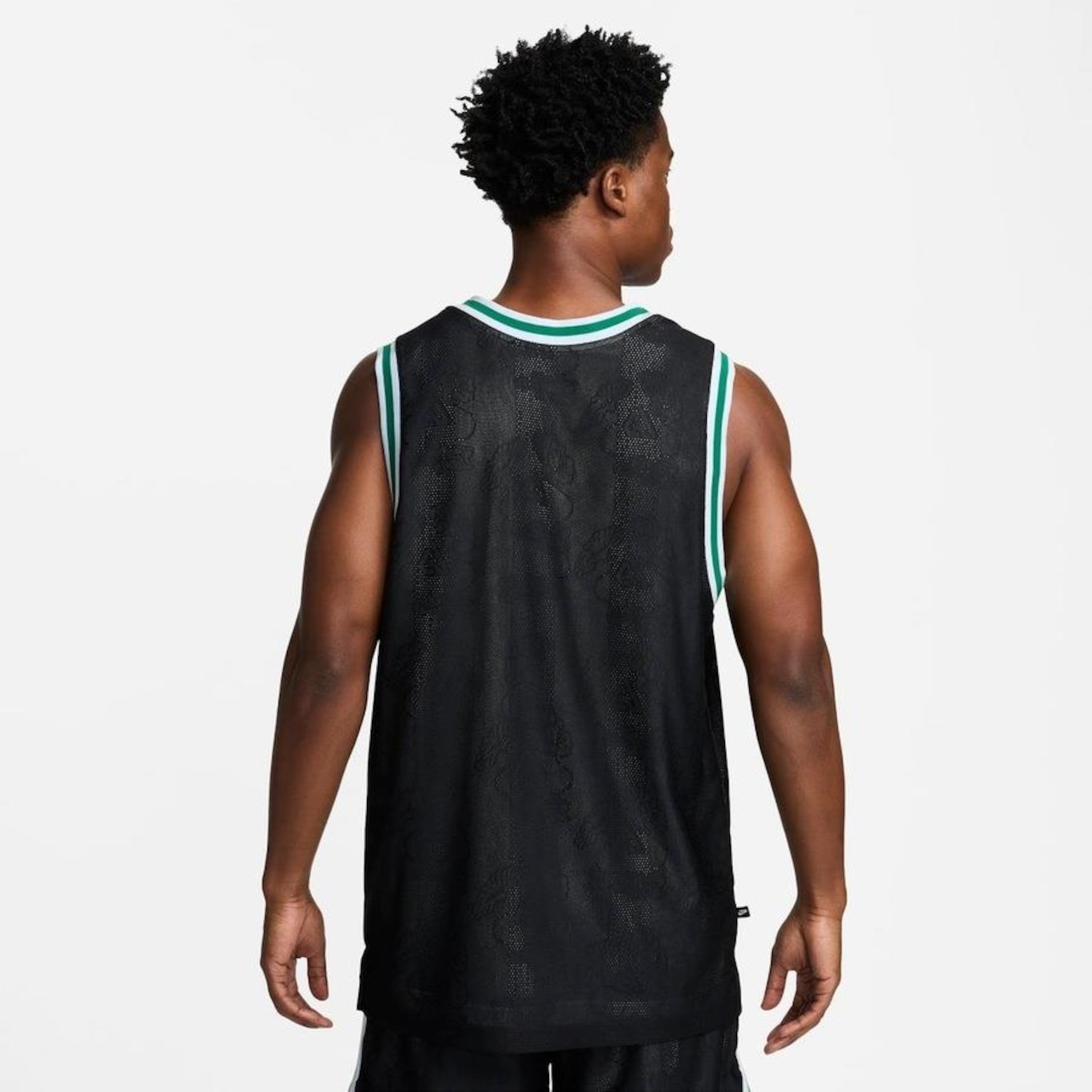 Regata Nike Dri-Fit Dna Giannis Antetokounmpo Masculina - Foto 2