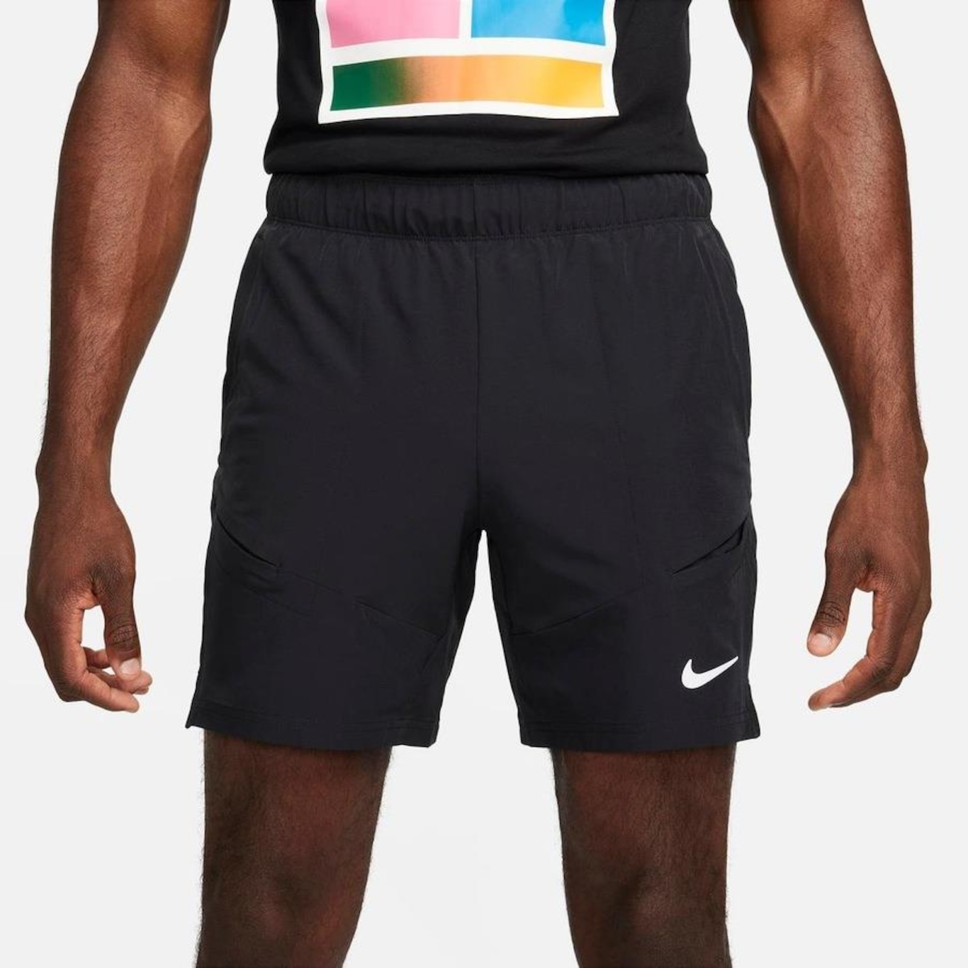 Short Nike Dri-Fit Adv 7Inn - Masculino - Foto 1