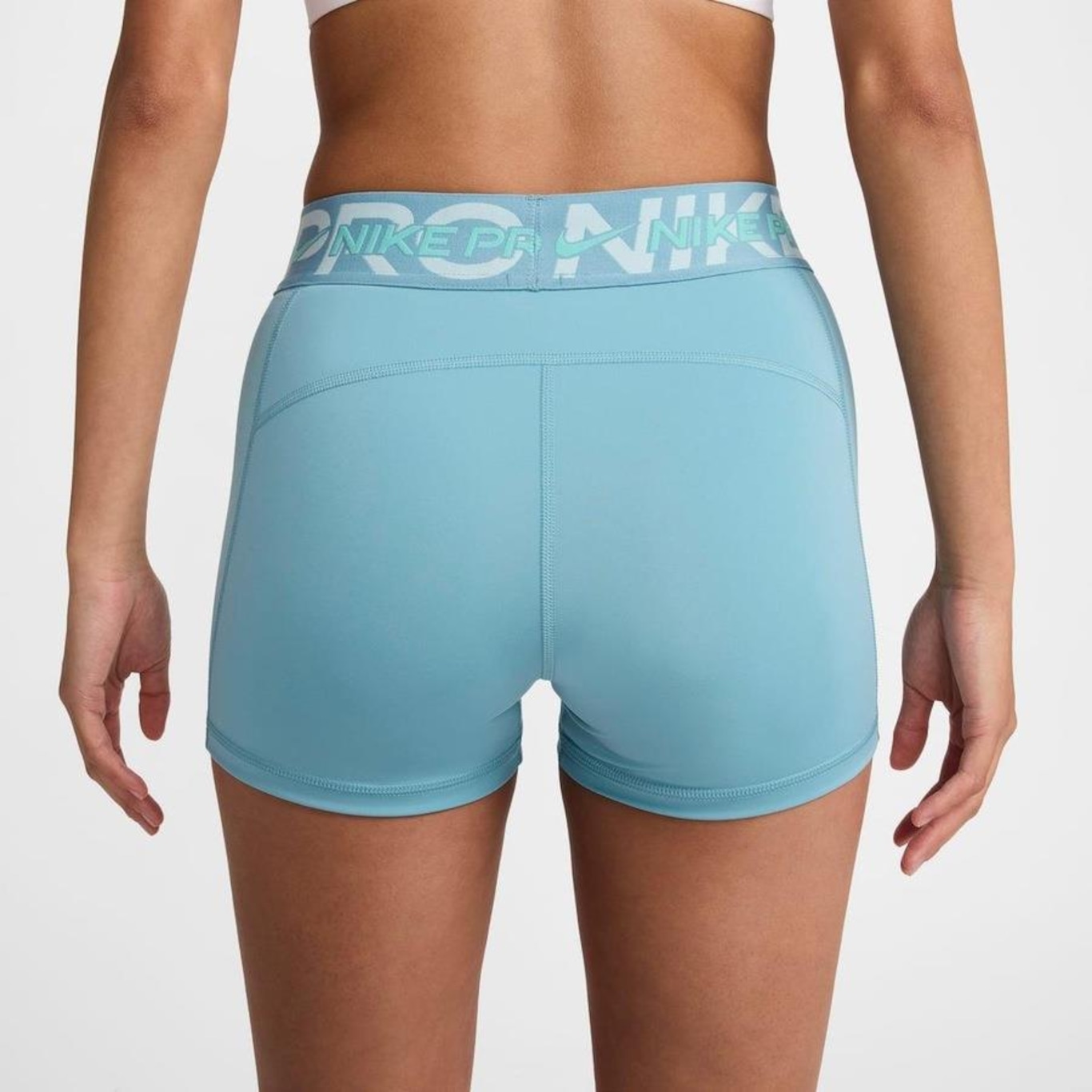 Short Nike Pro 365 - Feminino - Foto 2