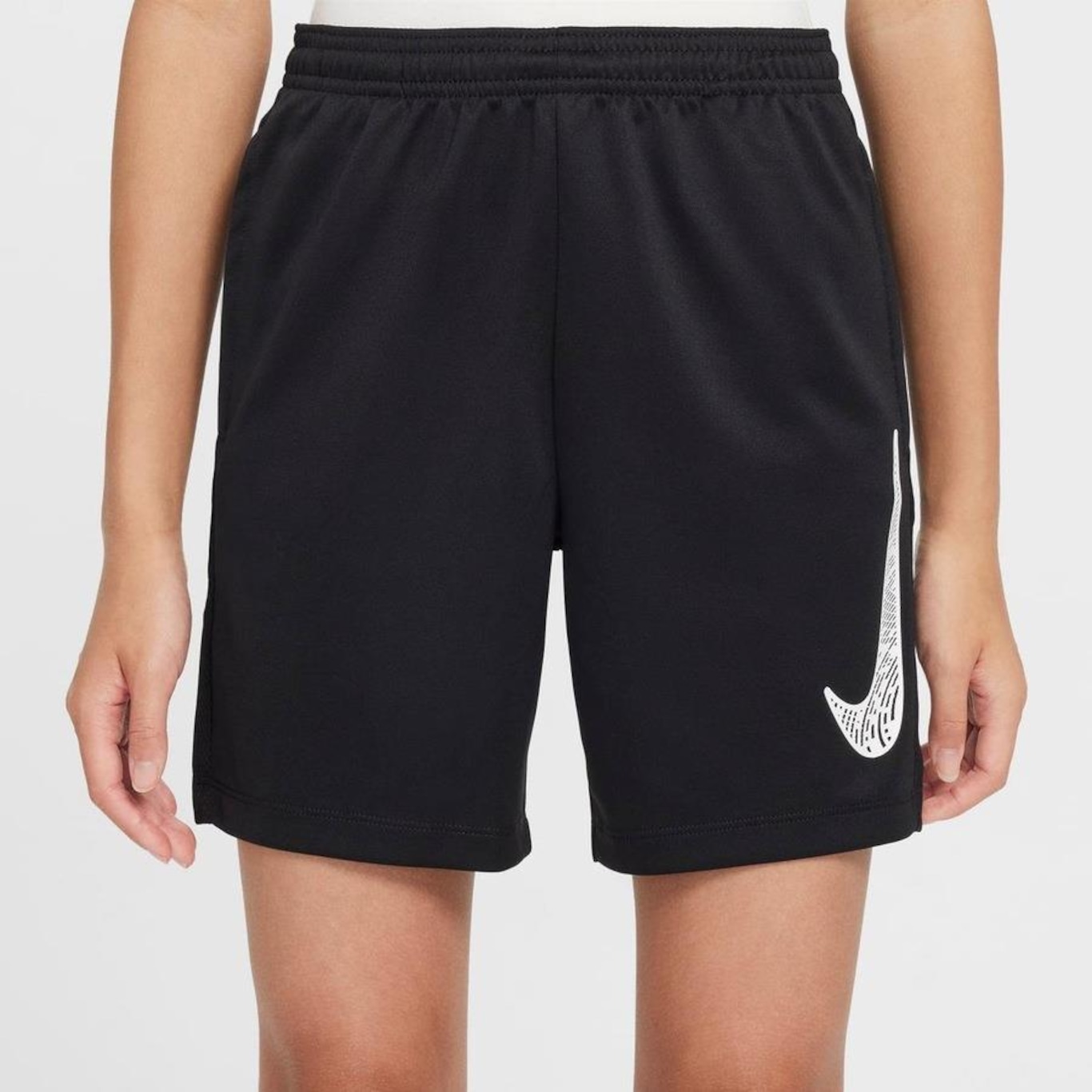 Short Nike Dri-Fit Trophy 23 - Infantil - Foto 1