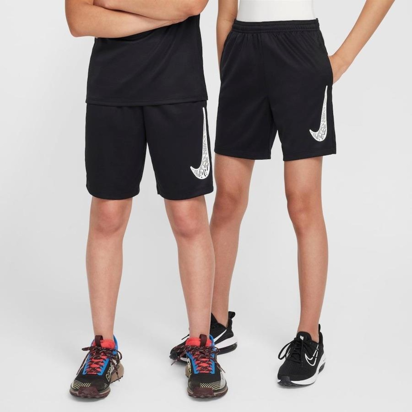 Short Nike Dri-Fit Trophy 23 - Infantil - Foto 3