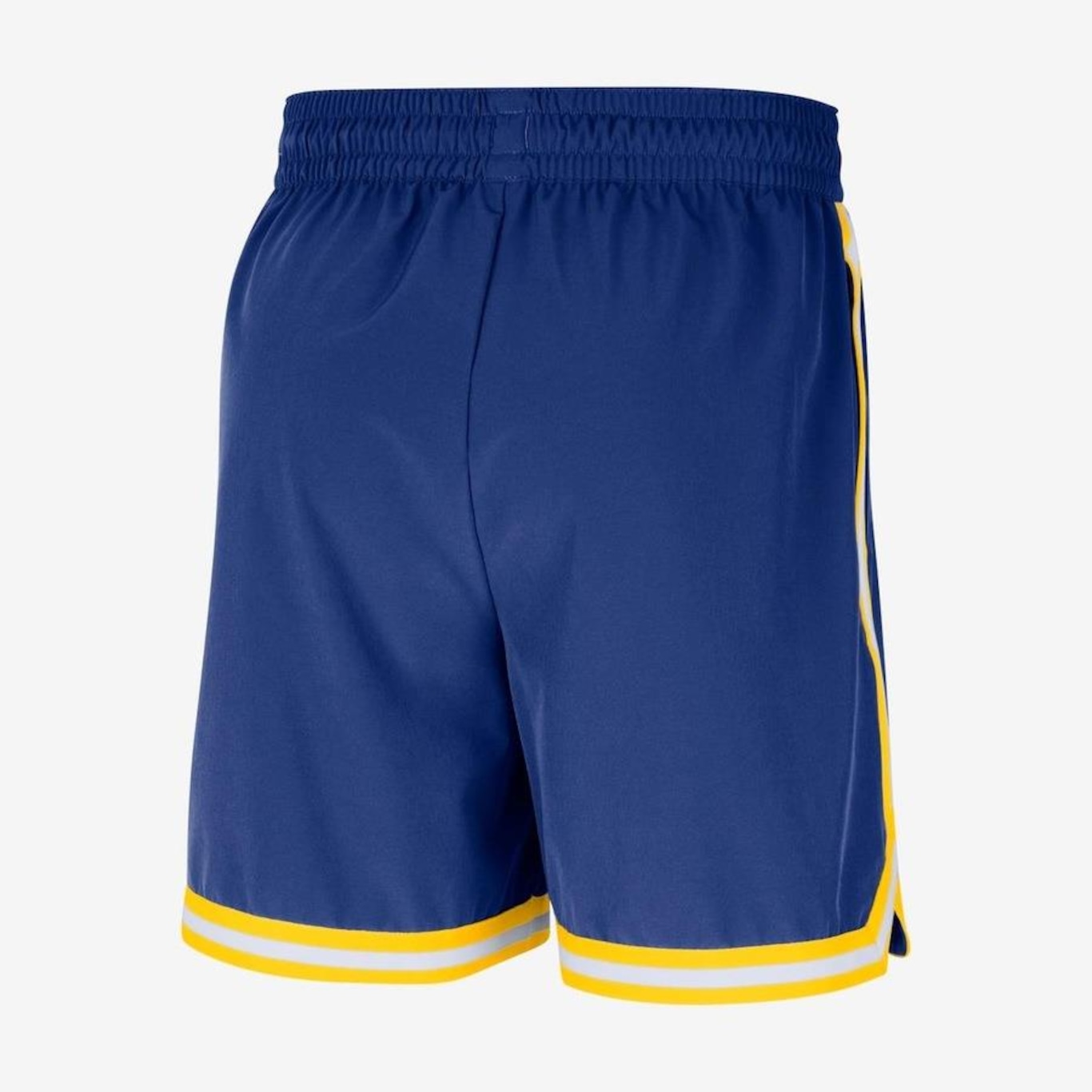 Short Nike Nba Golden State Warriors - Masculino - Foto 2