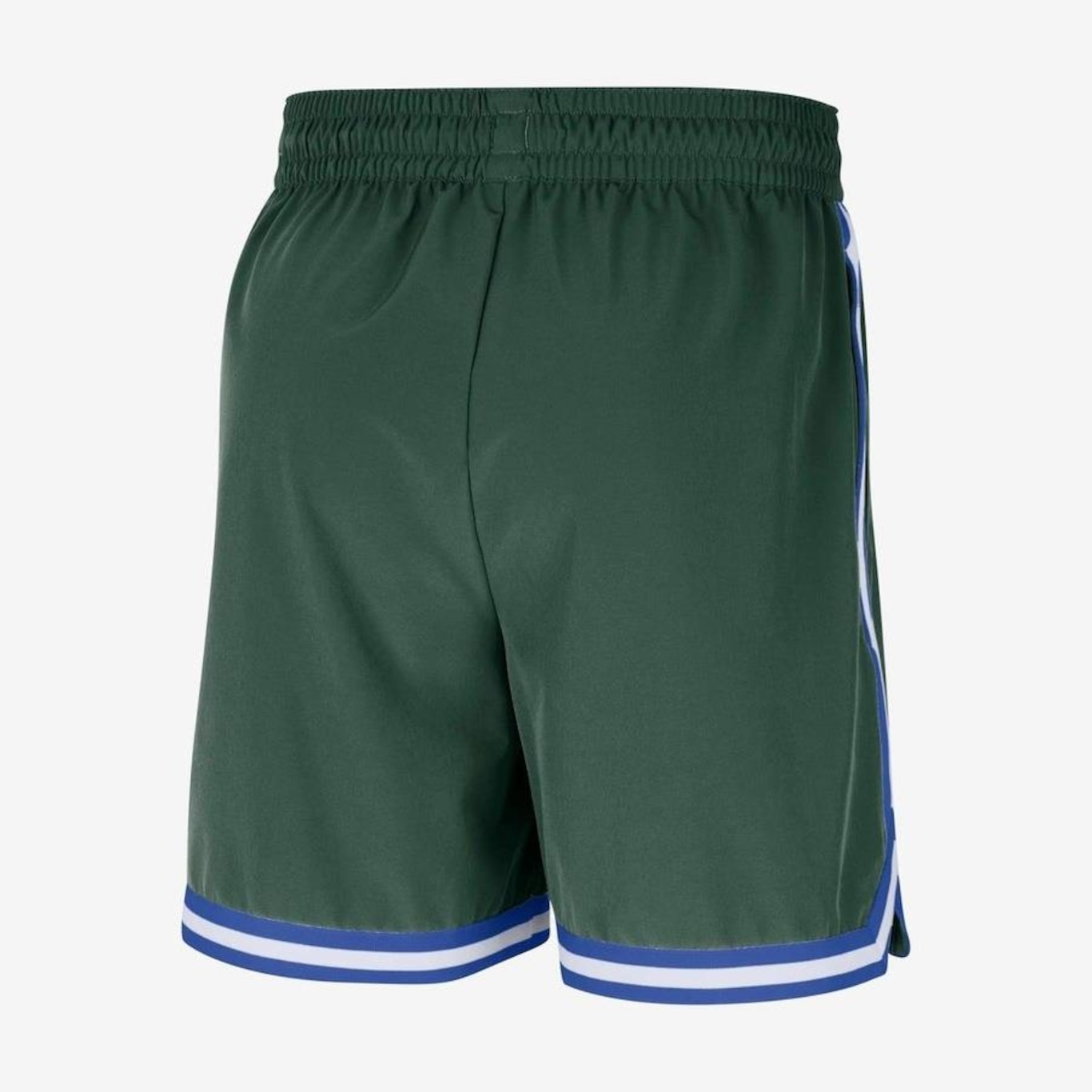 Short Nike Nba Milwaukee Bucks - Masculino - Foto 2