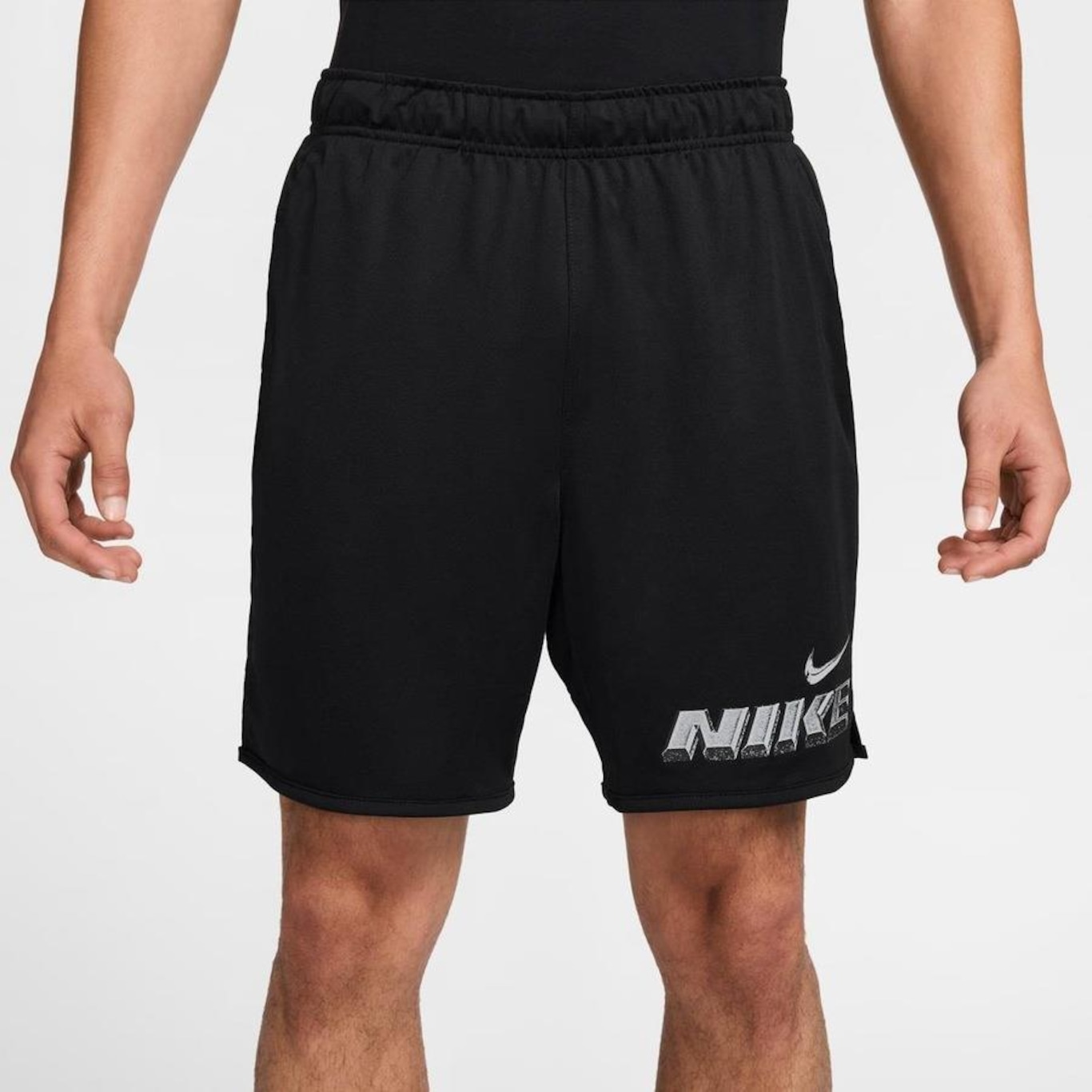 Short Nike Dri-Fit Totality - Masculino - Foto 1