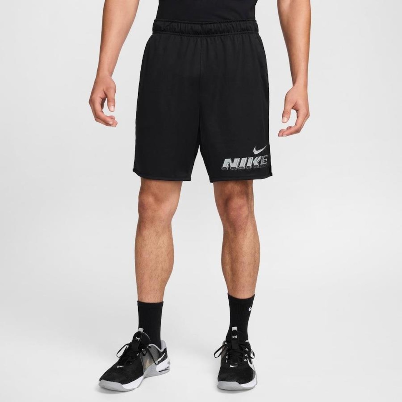 Short Nike Dri-Fit Totality - Masculino - Foto 3