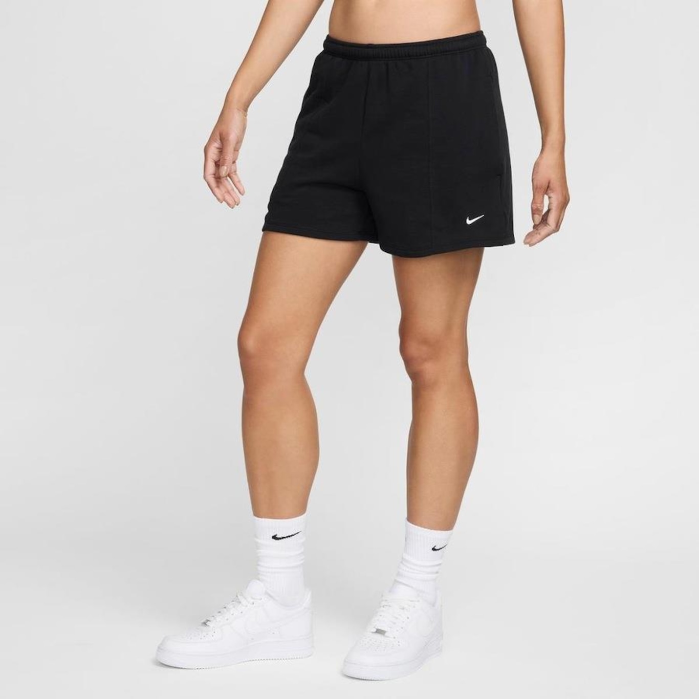 Short Nike Sportswear Challenger - Feminino - Foto 3