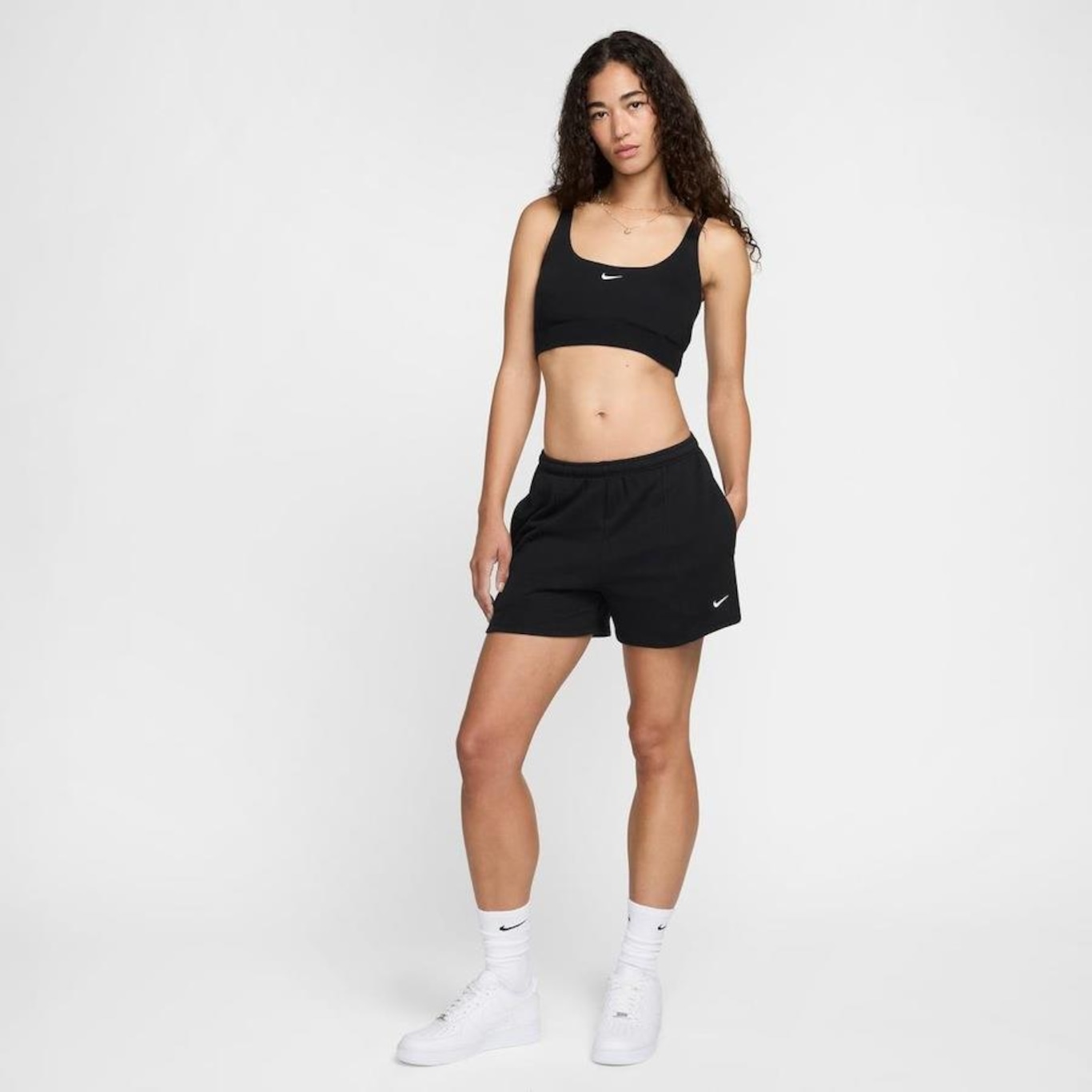 Short Nike Sportswear Challenger - Feminino - Foto 4