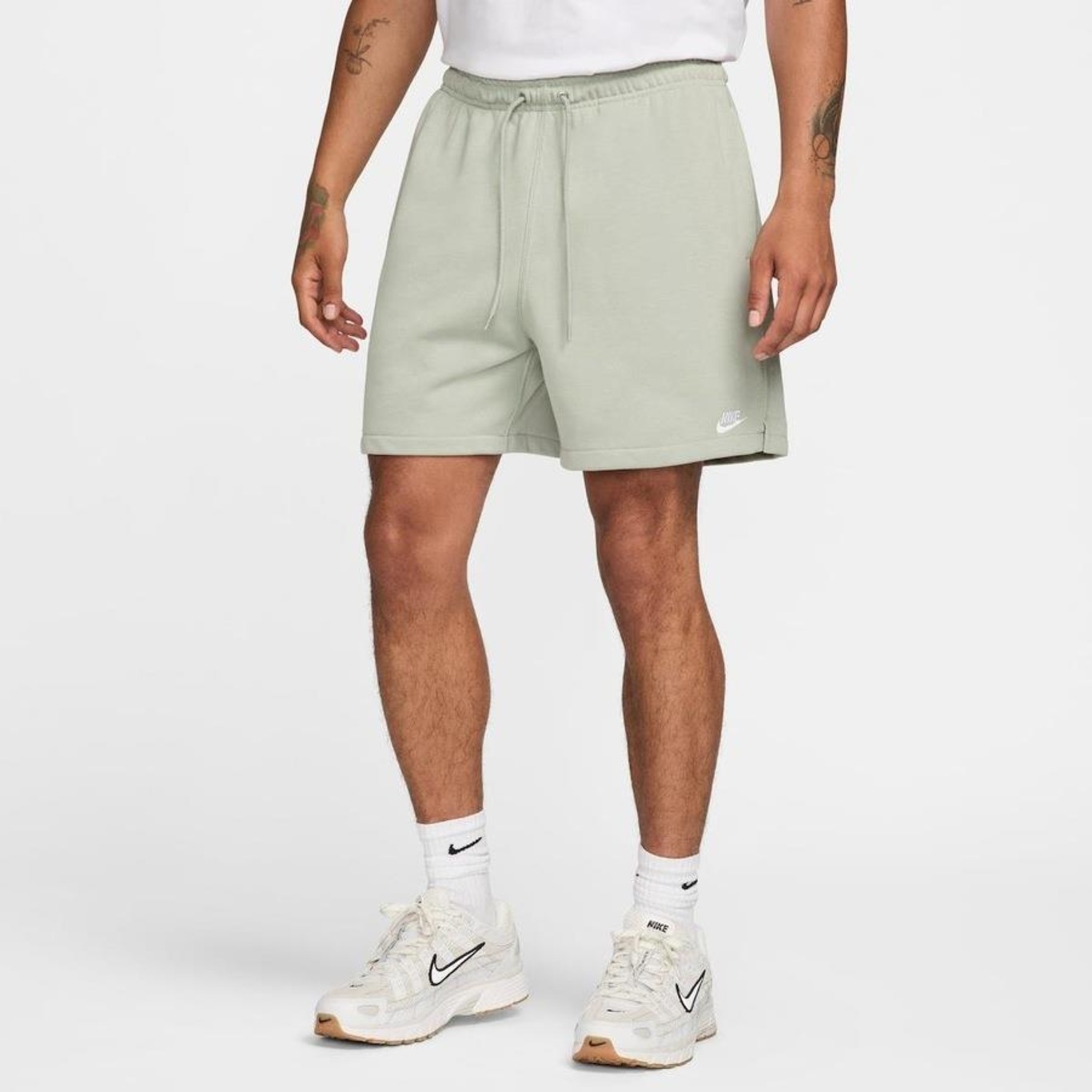 Short Nike Club Flow - Masculino - Foto 3