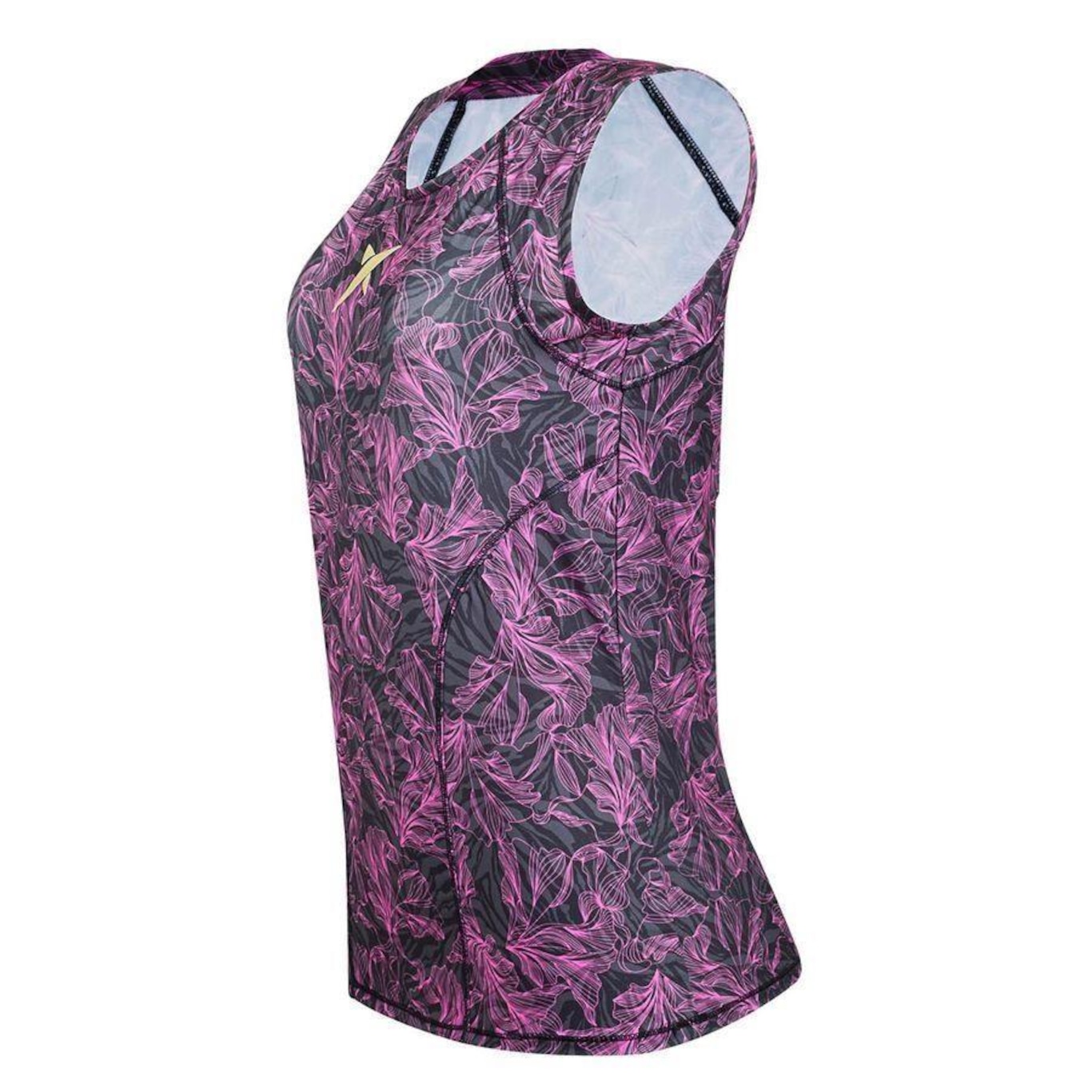 Camiseta Regata Nicole 2.0 Dropshot - Feminino - Foto 2