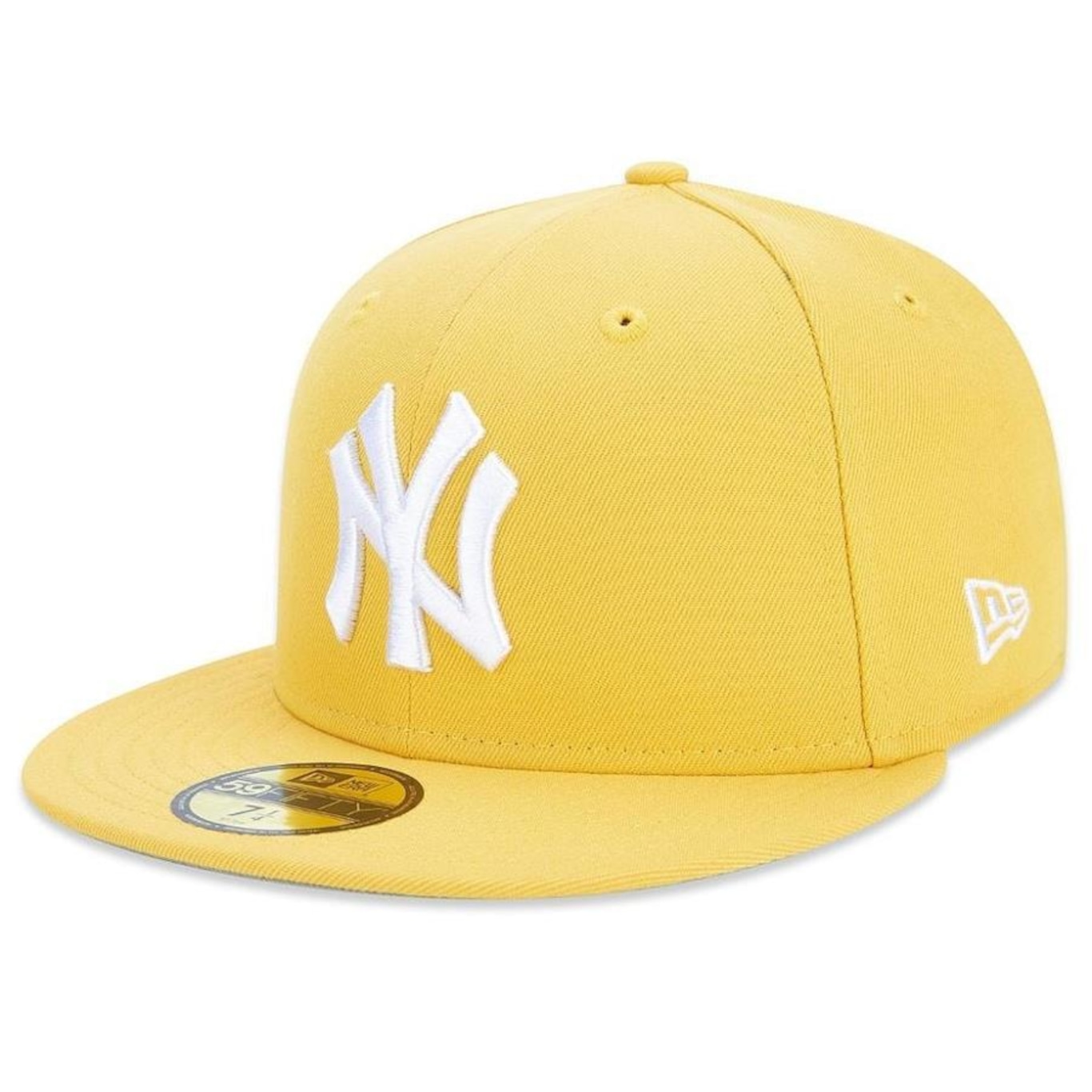 Boné Aba Reta New Era 5950 New York Yankees - Fechado - Adulto - Foto 1