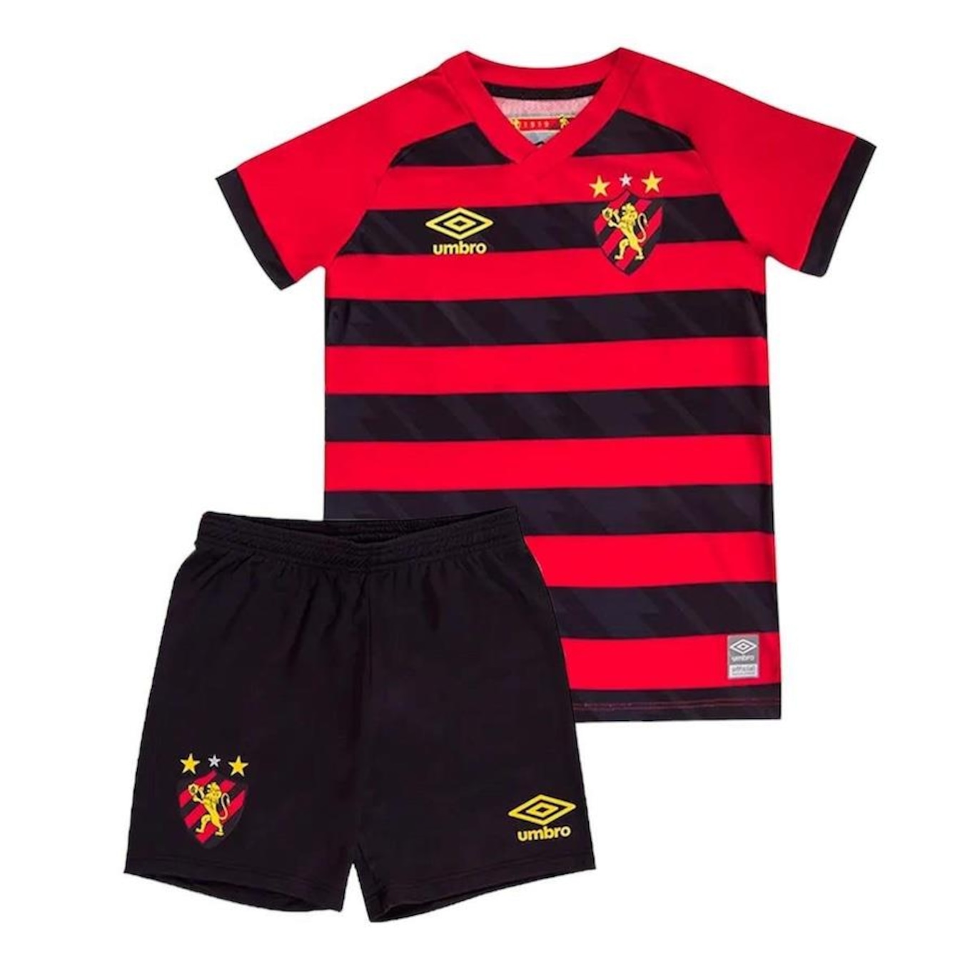 Conjunto do Sport I 2021/22 Umbro - Infantil - Foto 1