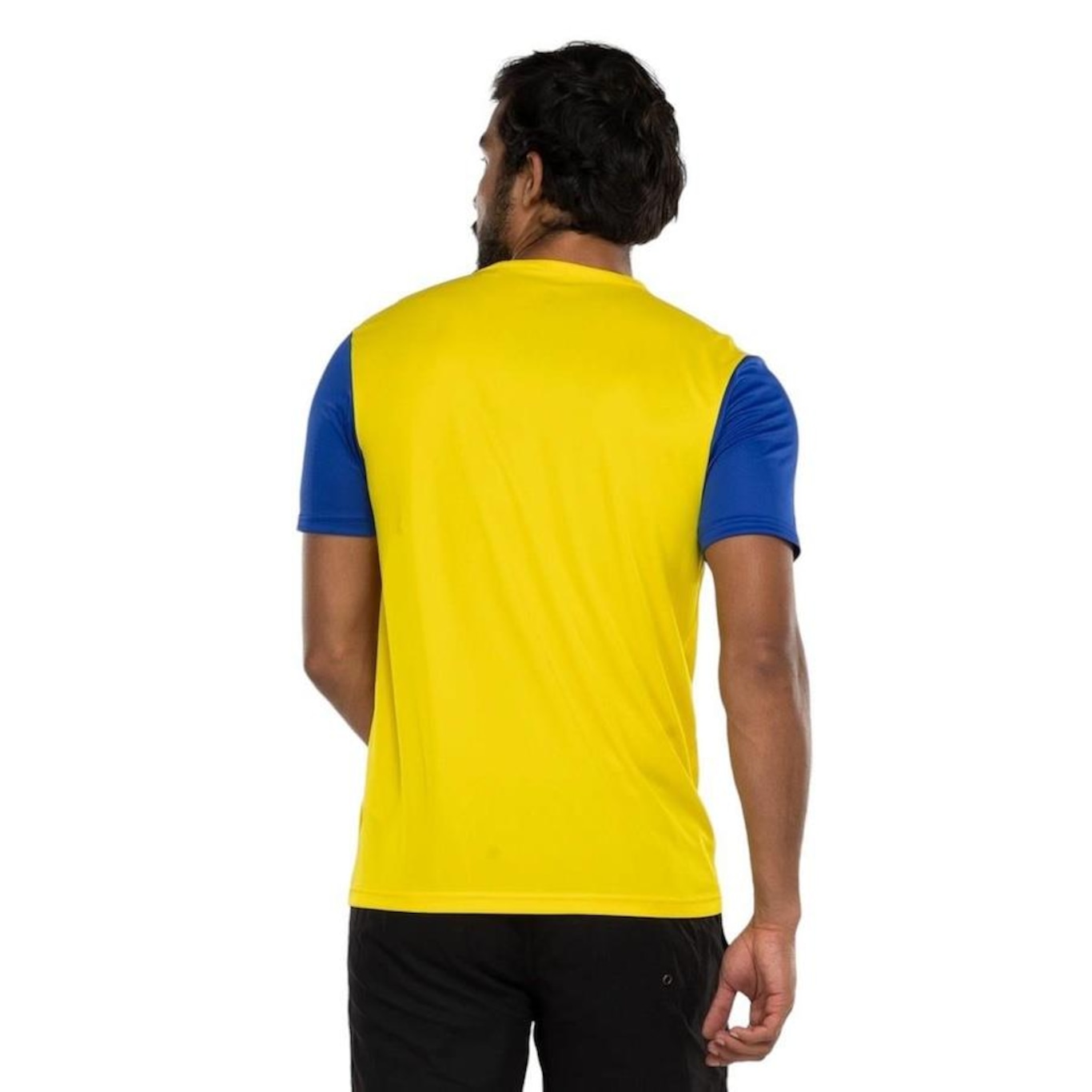 Camisa adidas Estro 19 - Masculina - Foto 2