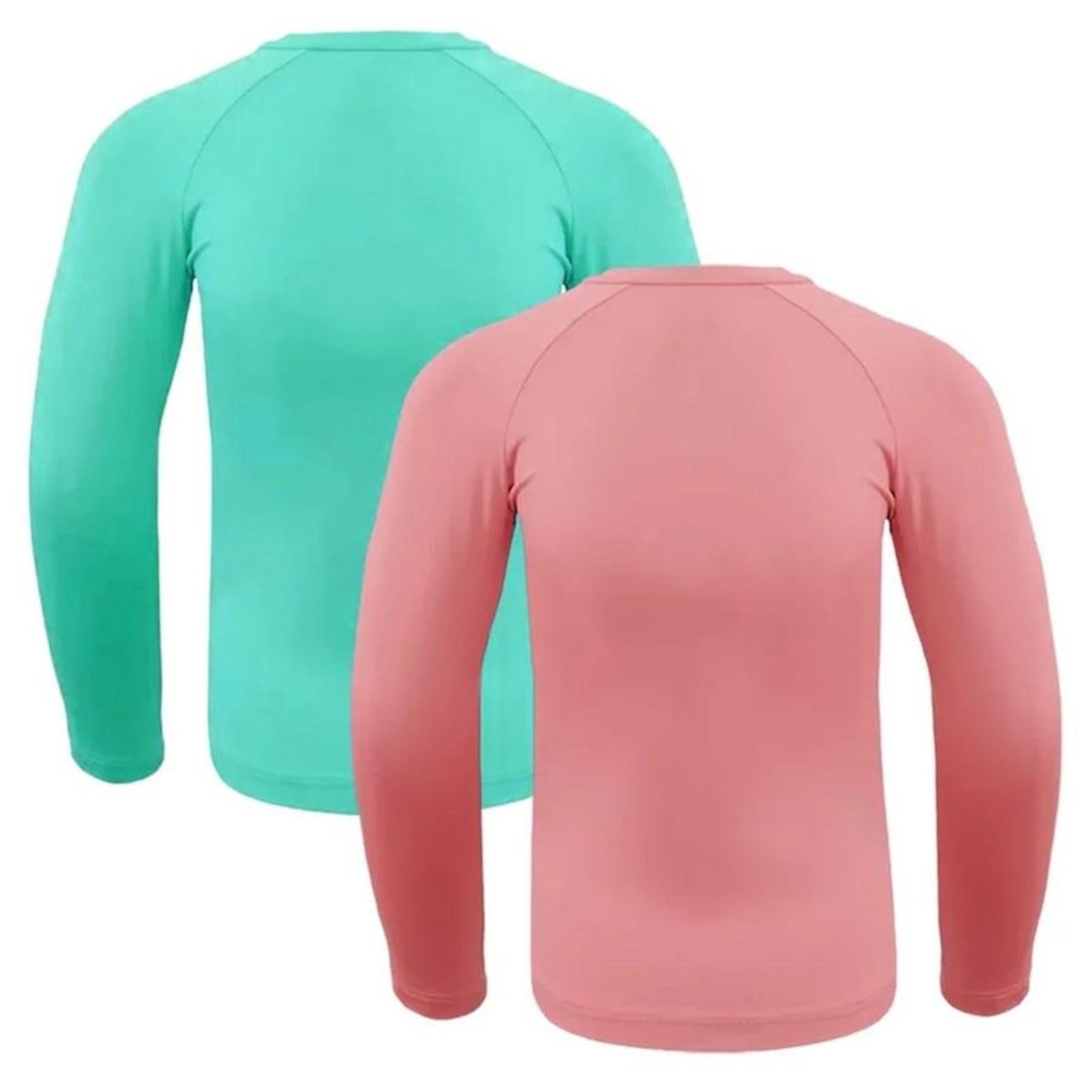 Camisa Térmica Selene Proteção Uv50+ - 2 Unidades - Infantil - Foto 2