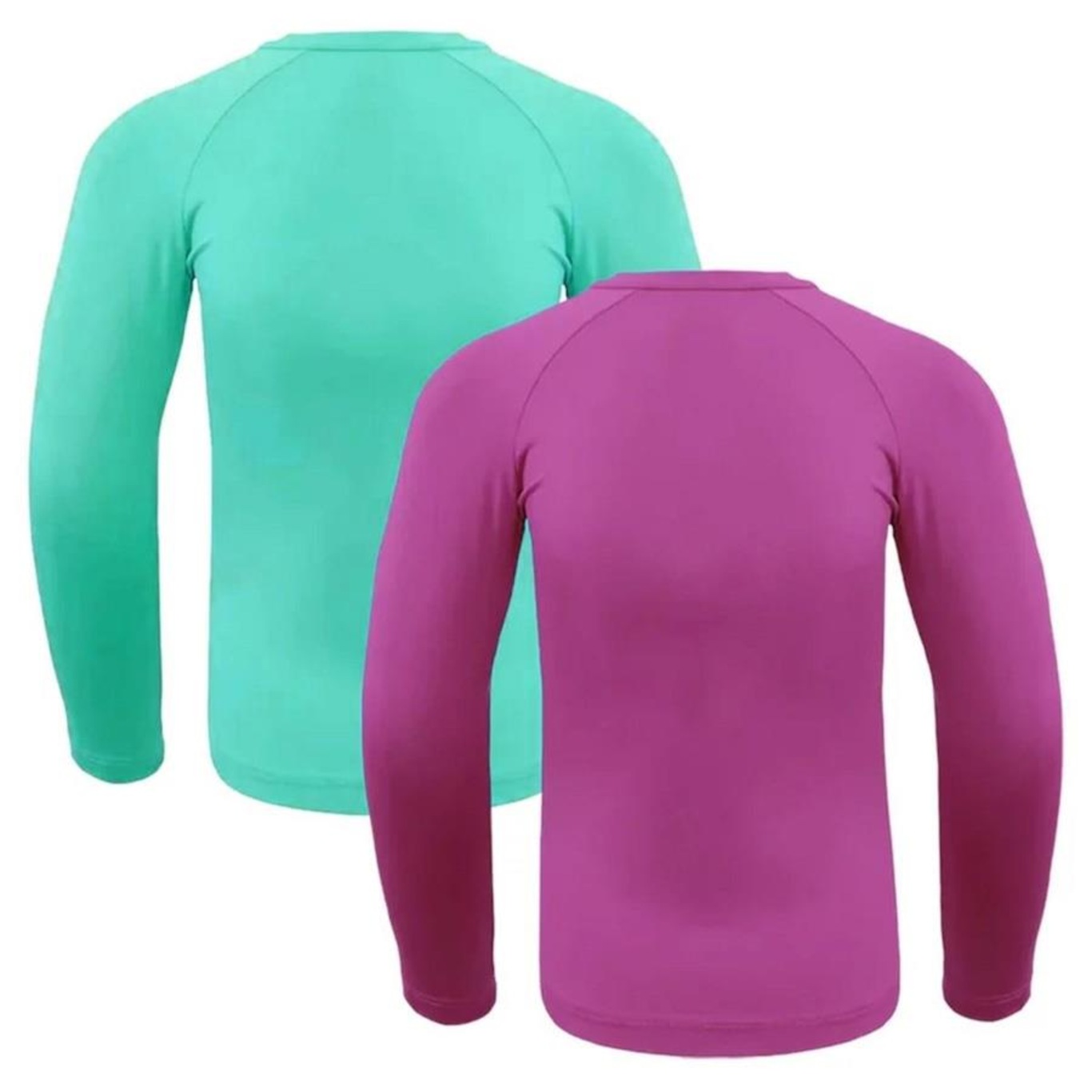 Camisa Térmica Selene Proteção Uv50+ - 2 Unidades - Infantil - Foto 2