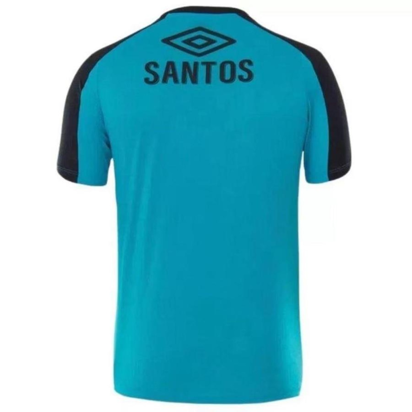 Camisa do Santos 2022 Umbro Treino - Masculina - Foto 3