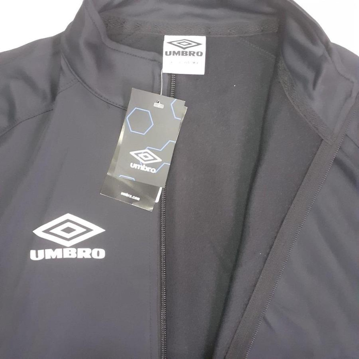 Jaqueta Umbro Basic Shape Twr - Masculina - Foto 3