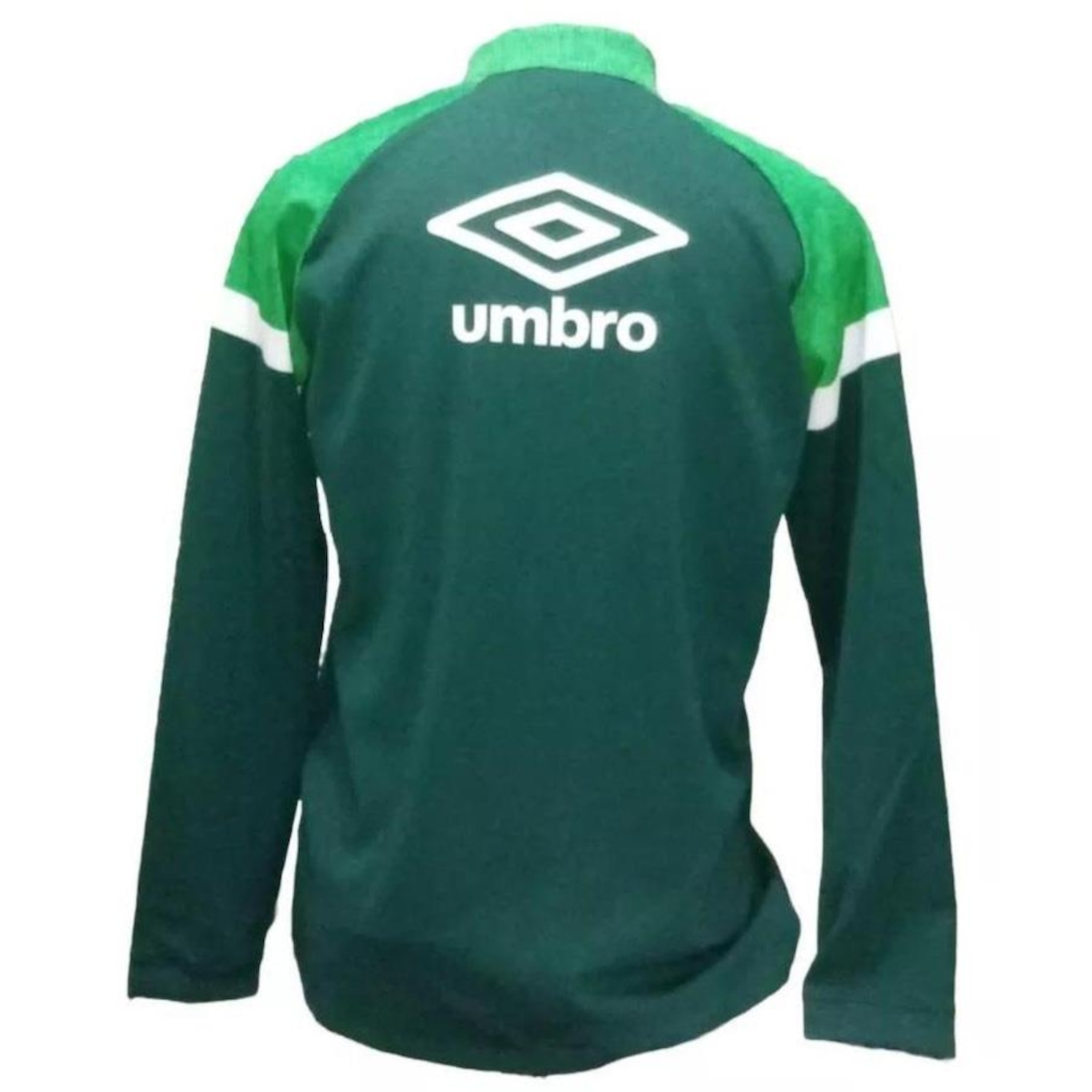 Blusão do Chapecoense 2023 Umbro Treino - Masculino - Foto 2