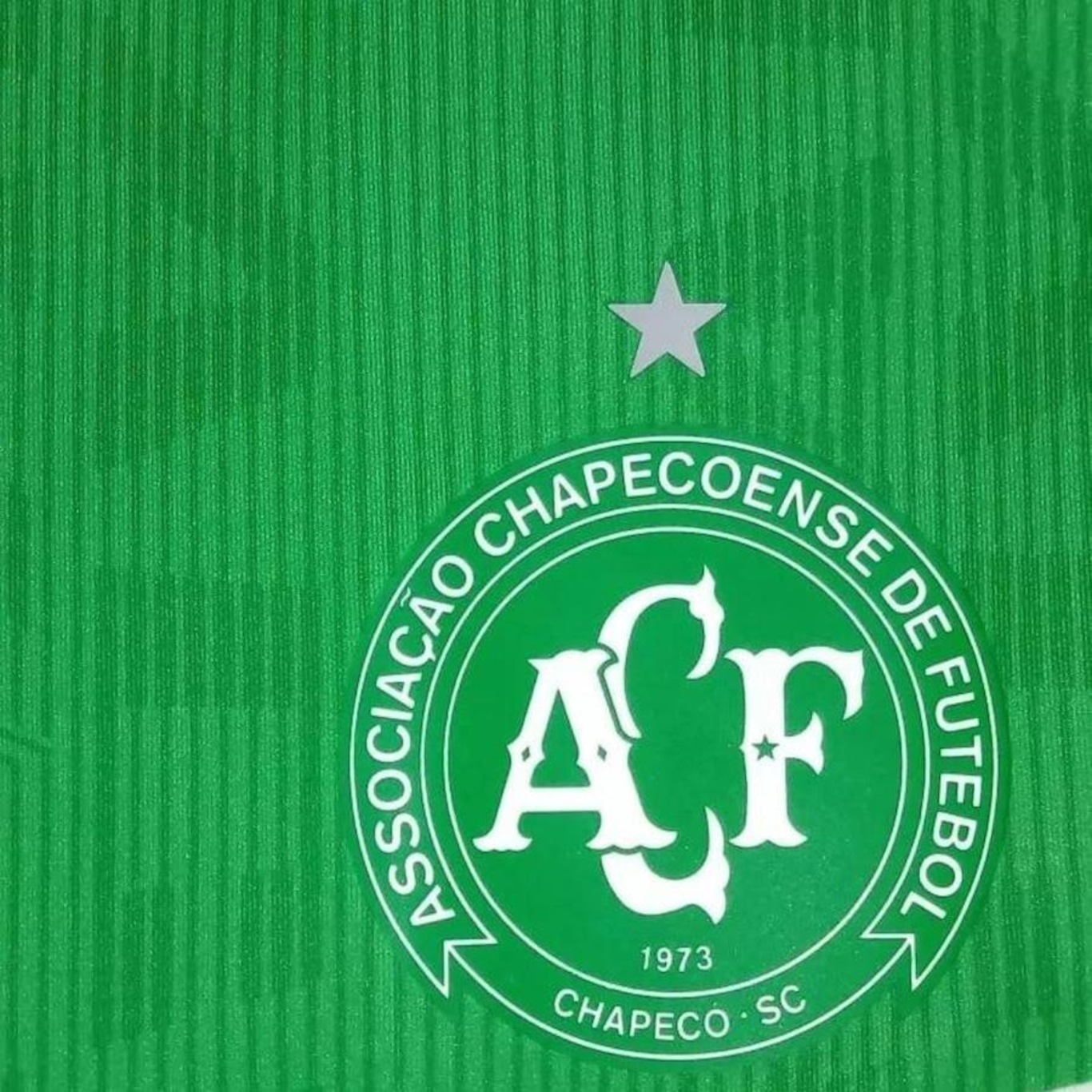 Blusão do Chapecoense 2023 Umbro Treino - Masculino - Foto 3