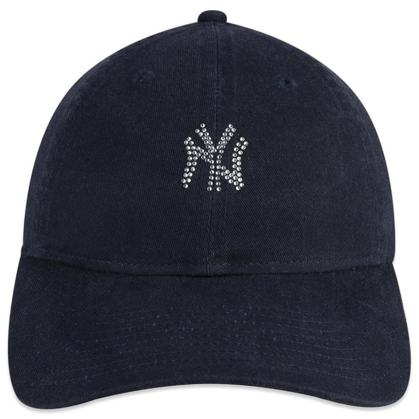 Boné Aba Curva New Era 920 New York Yankees - Strapback - Adulto - Foto 3