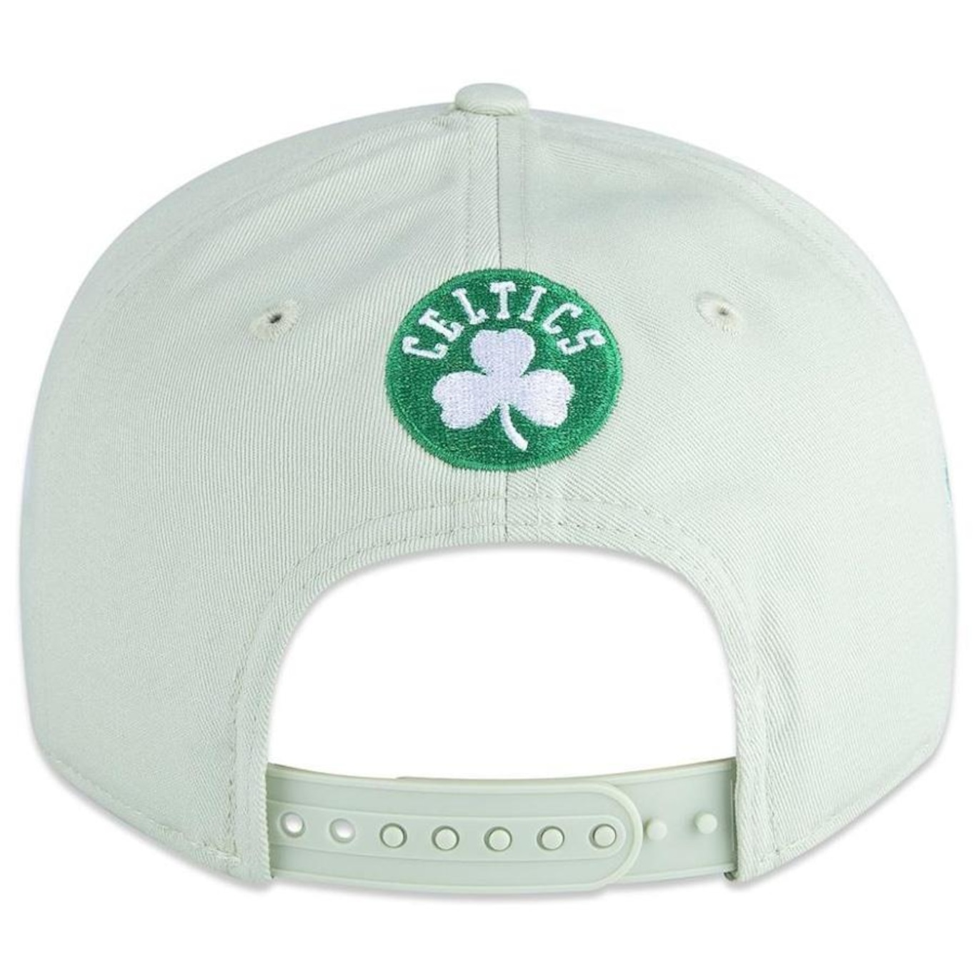 Boné Aba Curva New Era 940 A-Frame Boston Celtics Color In Color - Snapback - Adulto - Foto 2