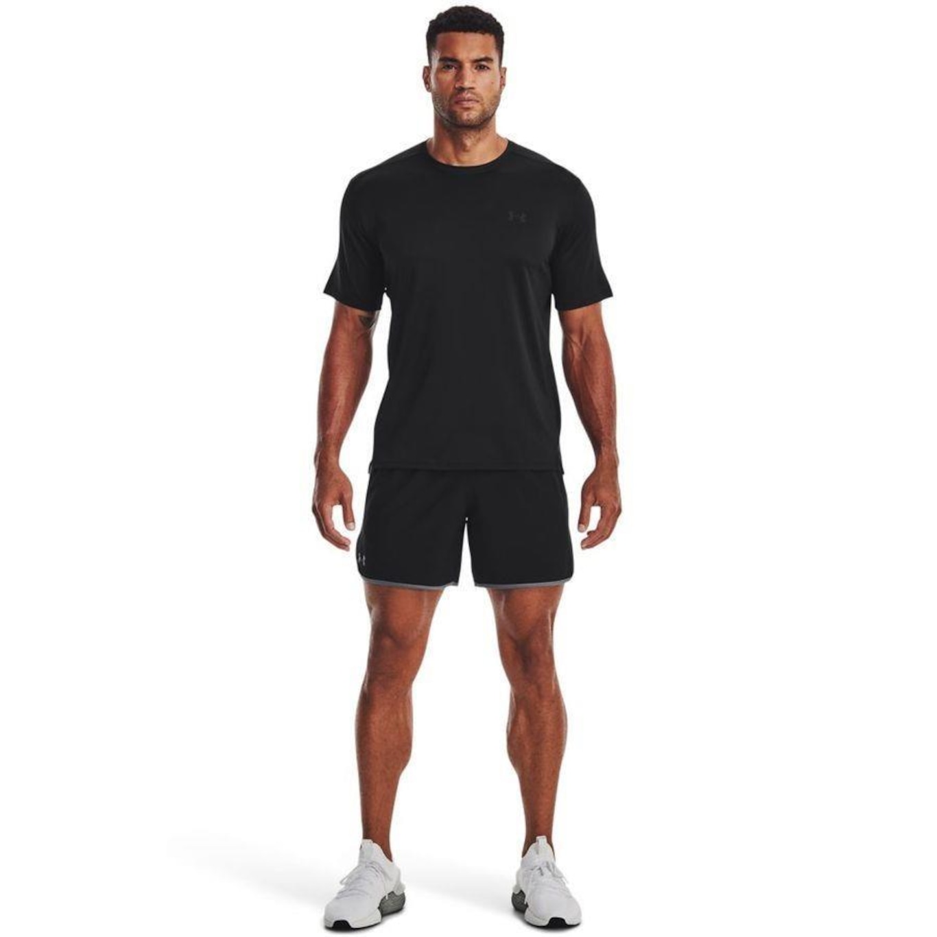 Camiseta Under Armour Tech Vent Brz - Masculina - Foto 2