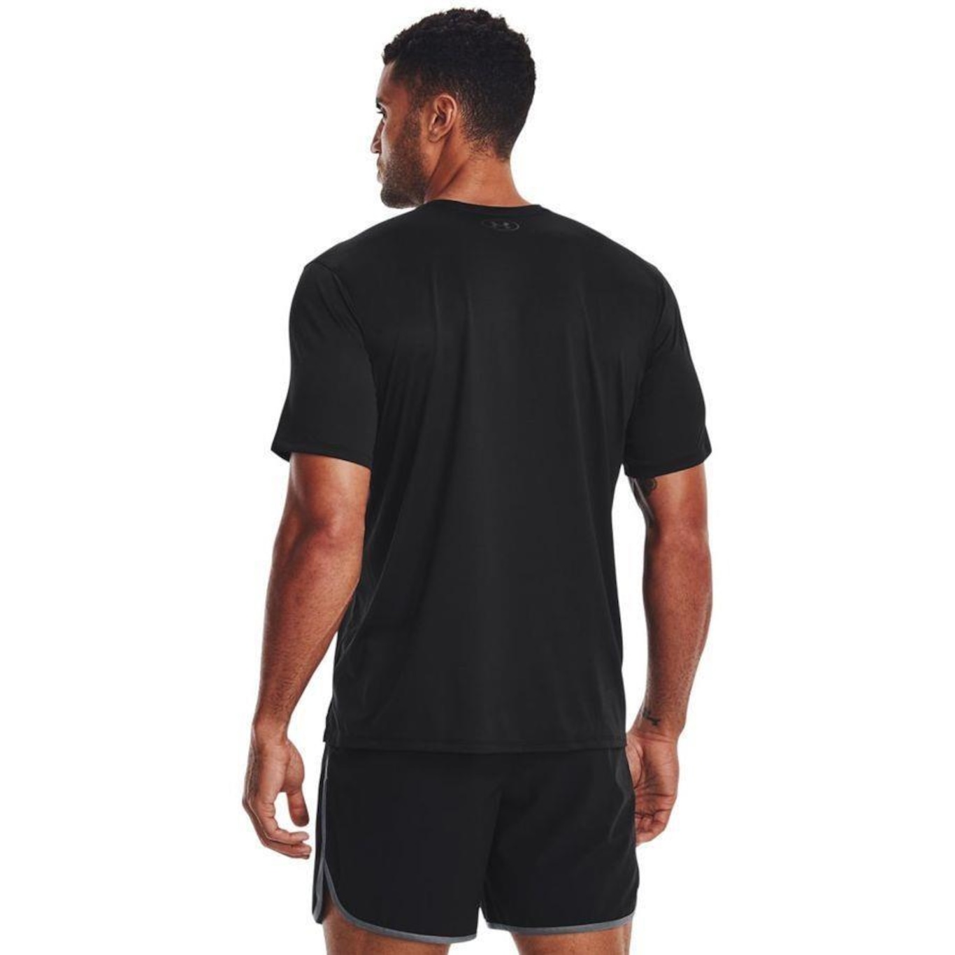 Camiseta Under Armour Tech Vent Brz - Masculina - Foto 3