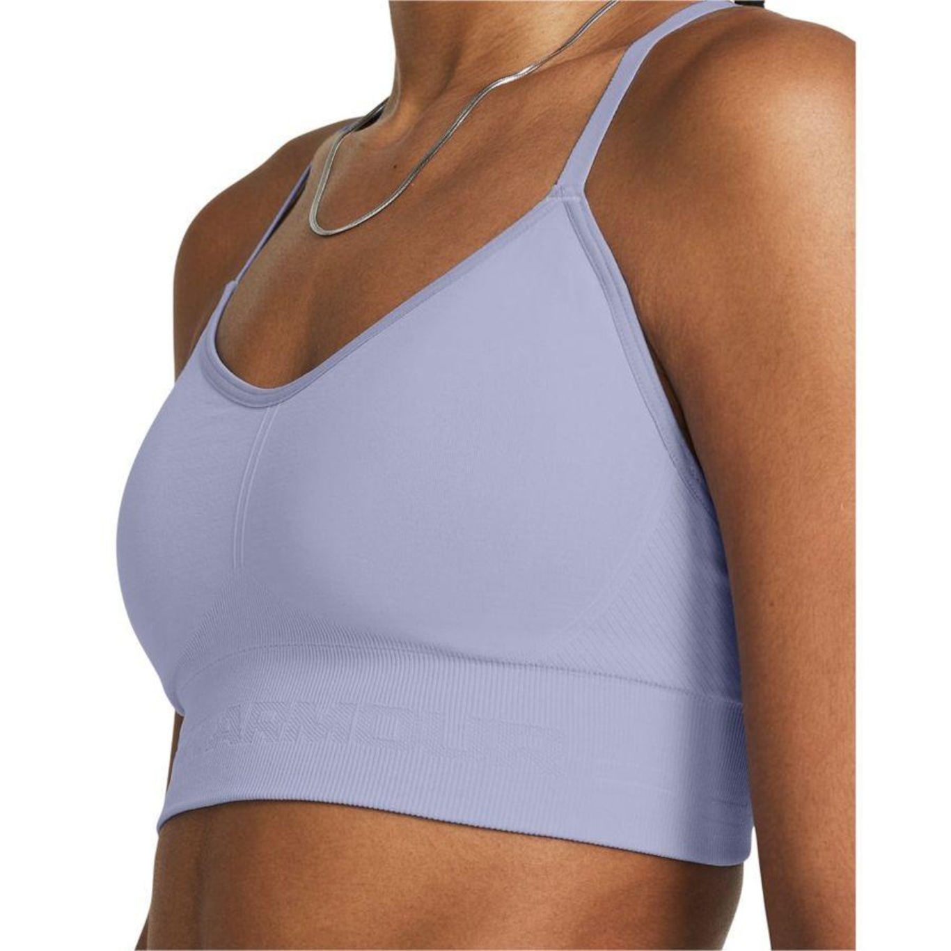 Top Under Armour Seamless Low - Feminino - Foto 3