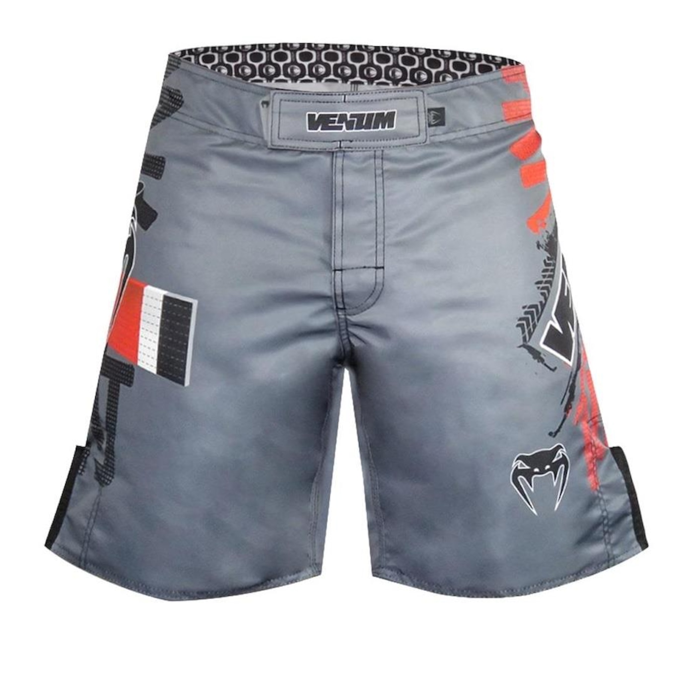 Bermuda Venum Fightshort Kenji Belt - Masculina - Foto 1