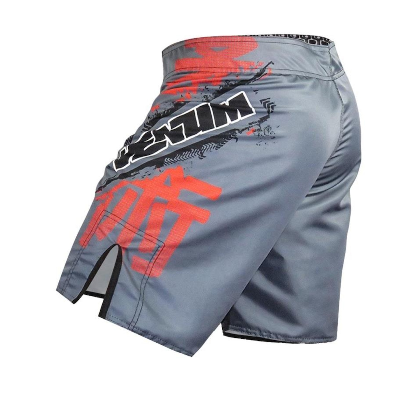 Bermuda Venum Fightshort Kenji Belt - Masculina - Foto 3