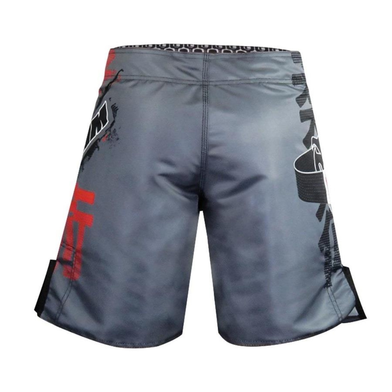 Bermuda Venum Fightshort Kenji Belt - Masculina - Foto 6