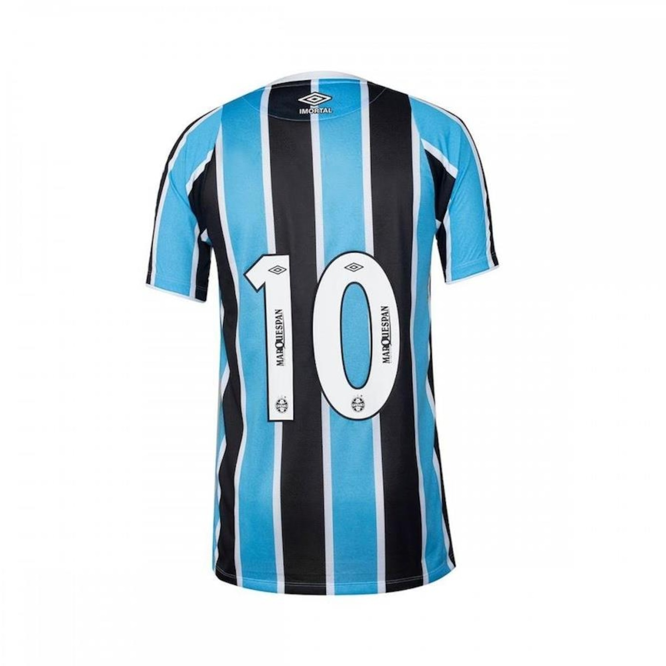 Camisa do Grêmio 1 2024 Umbro Oficial Torcedor - Masculino - Foto 3