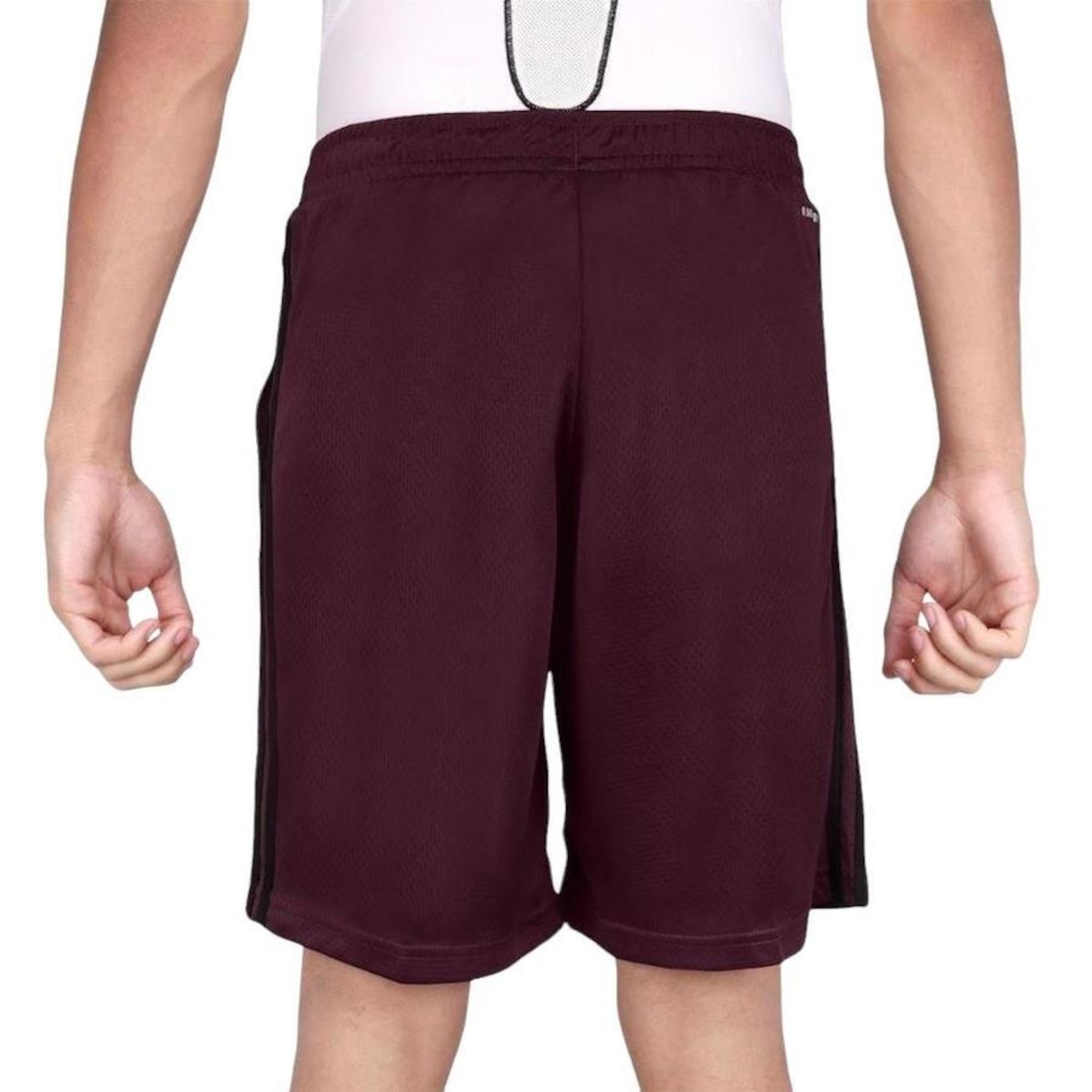 Short adidas 3 Listras - Masculino - Foto 2