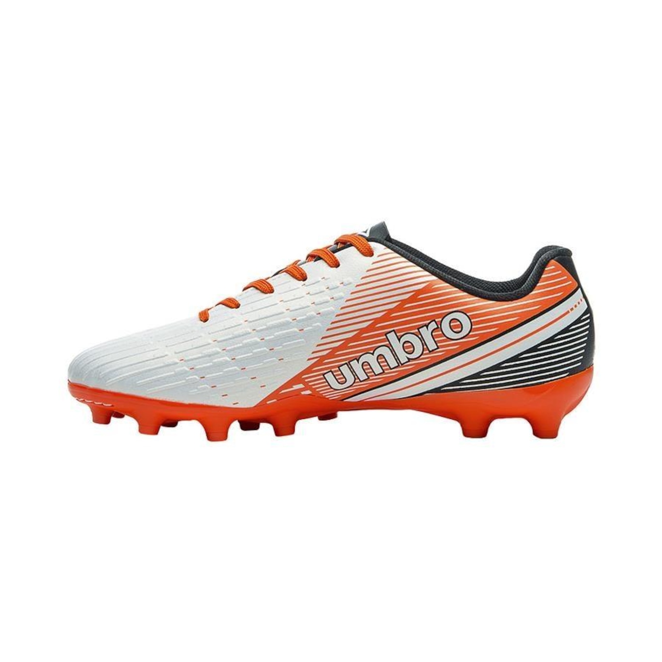 Chuteira de Campo Umbro Fire + Par de Meia - Adulto - Foto 5