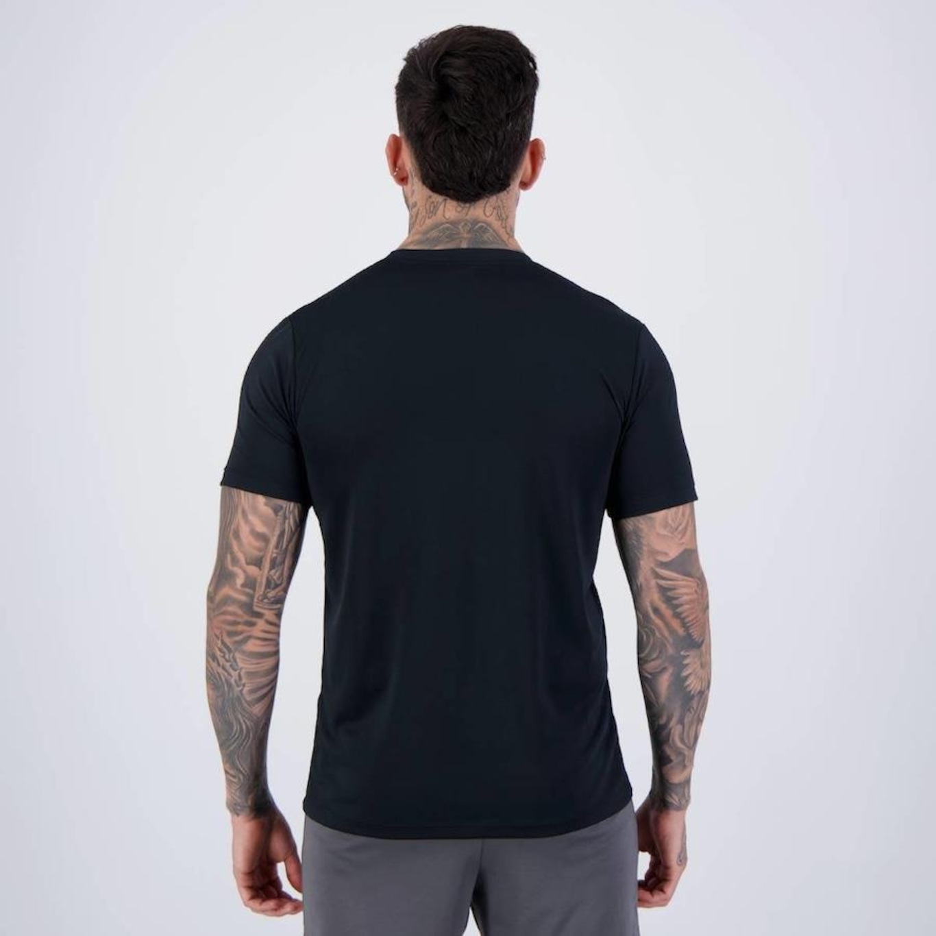 Camisa Umbro Essential Diamond - Masculina - Foto 4