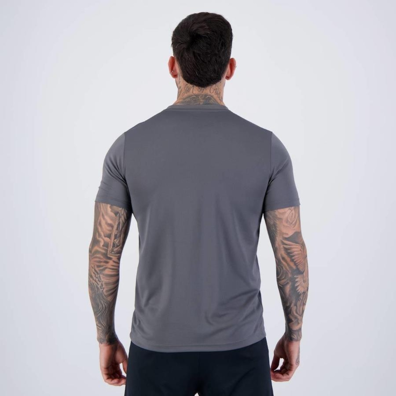 Camisa Umbro Essential Diamond - Masculina - Foto 4