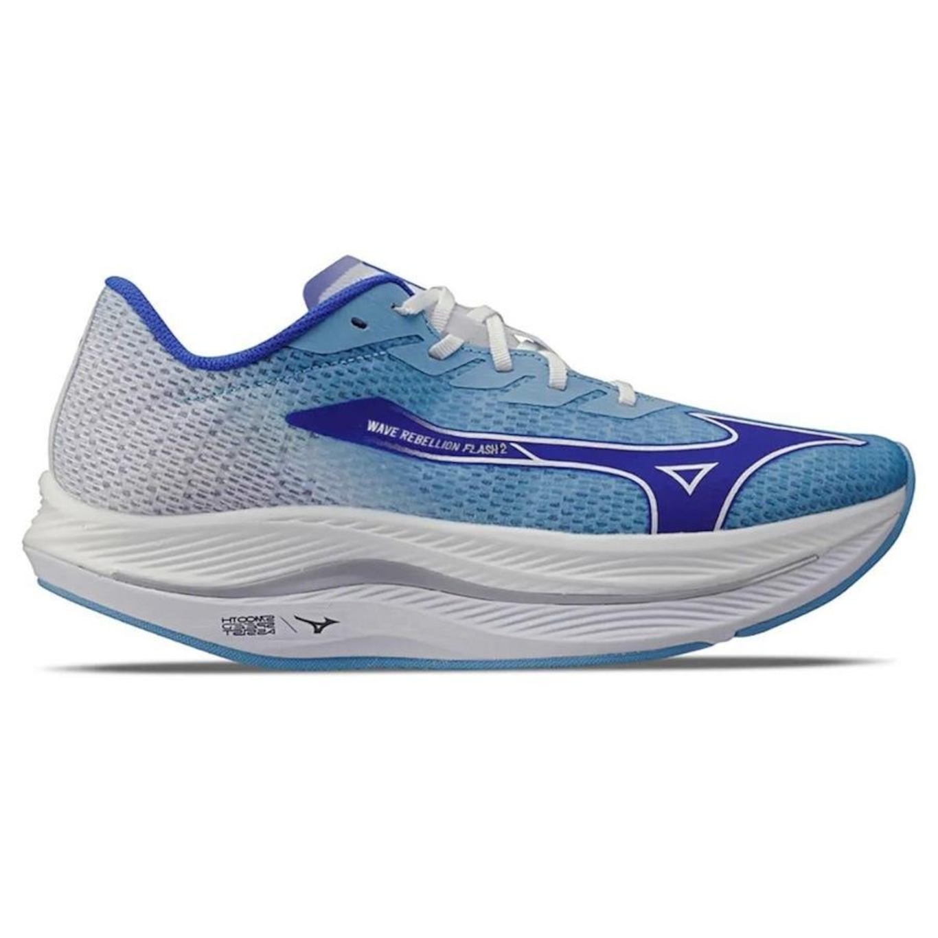 Tênis Mizuno Wave Rebellion Flash 2 Masculino - Foto 1