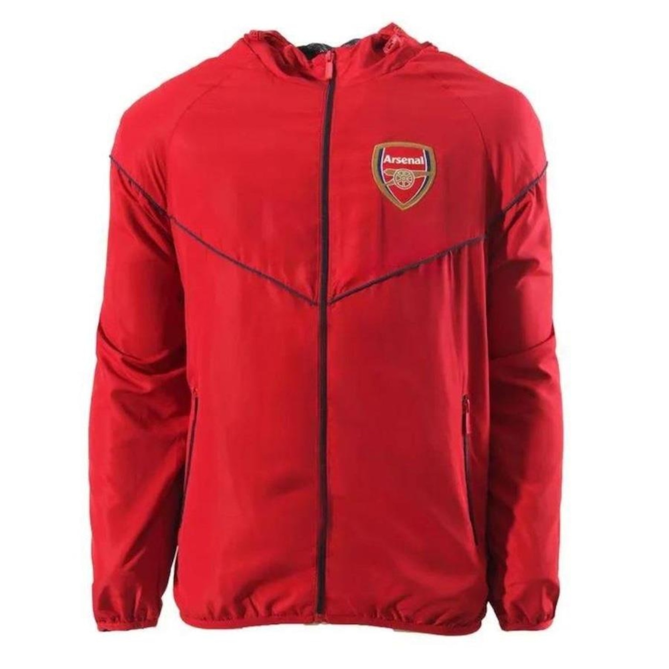 Jaqueta Corta Vento Arsenal Spr - Masculina - Foto 1