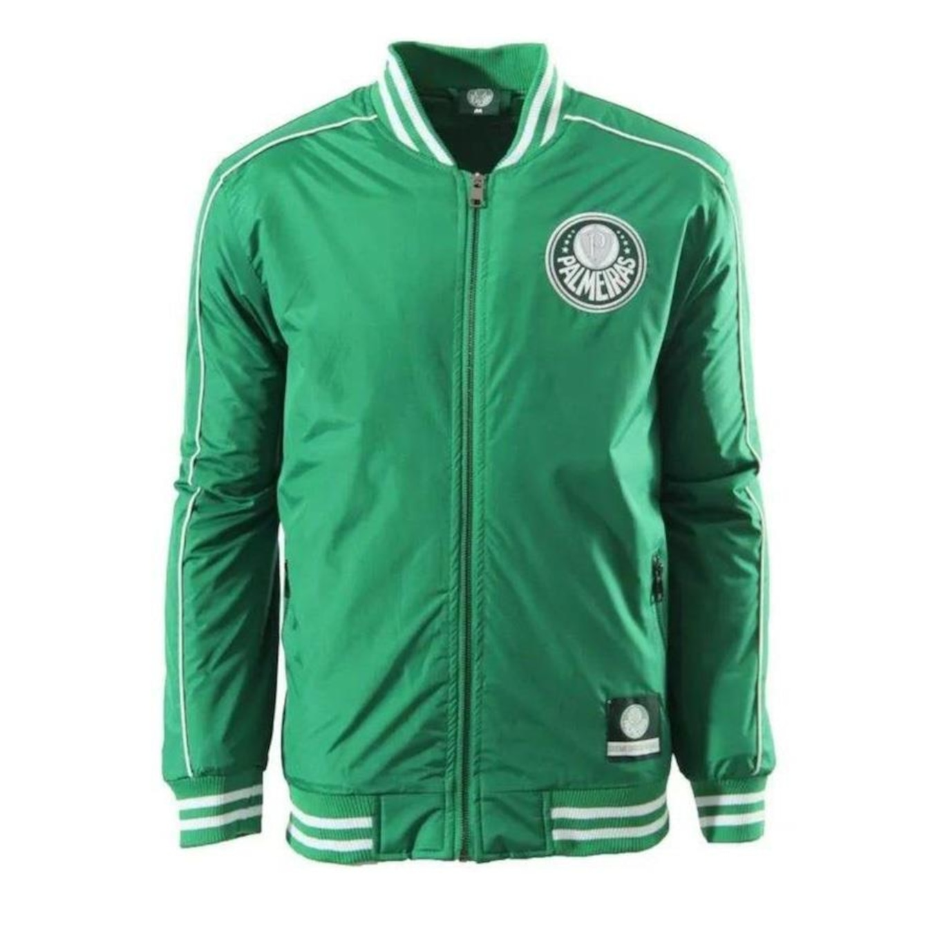 Jaqueta Bomber Palmeiras Spr Oficial - Masculina - Foto 1