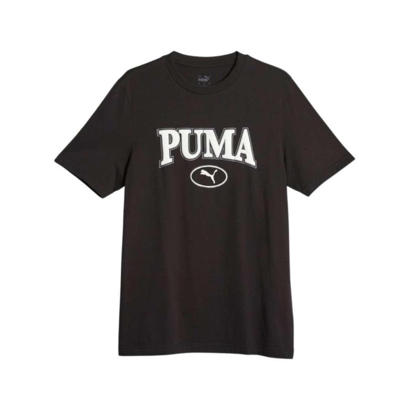 Camiseta Puma Squad - Masculina - Foto 4