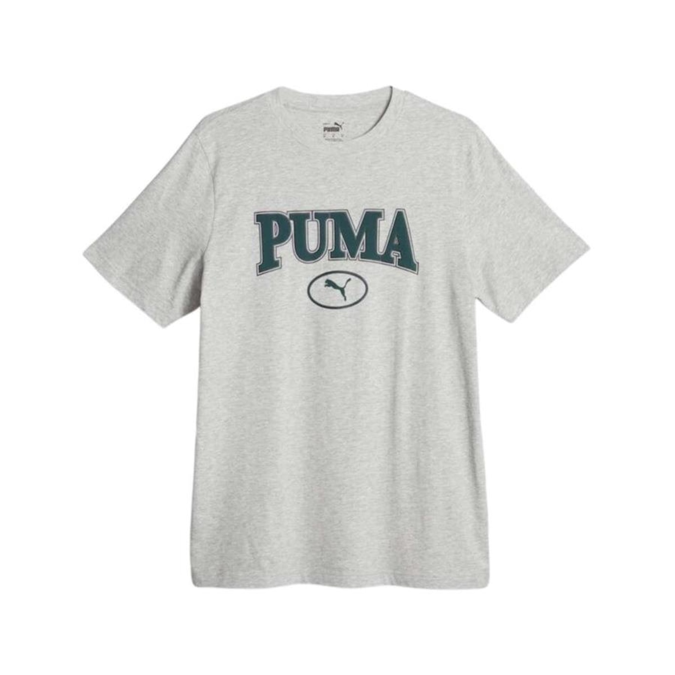 Camiseta Puma Squad - Masculina - Foto 4