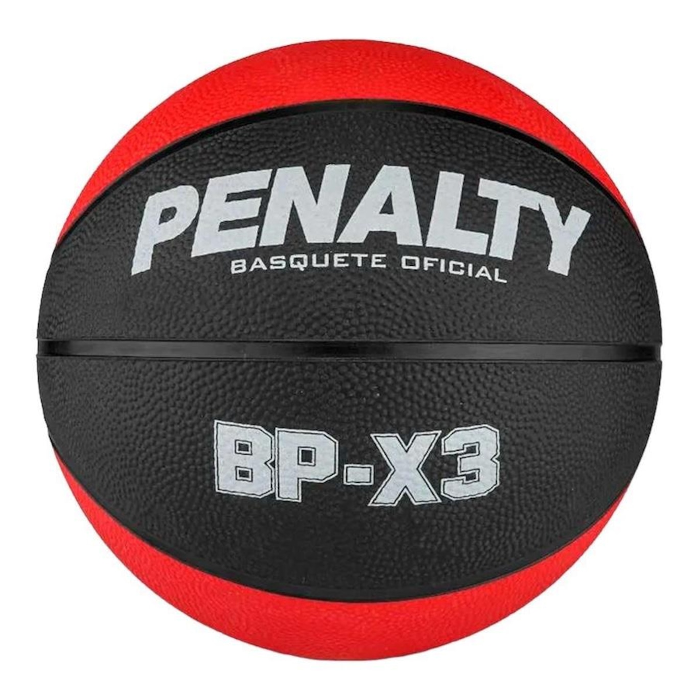 Bola de Basquete Penalty Bp-X3 Xxiv + Bomba de Ar - Foto 3