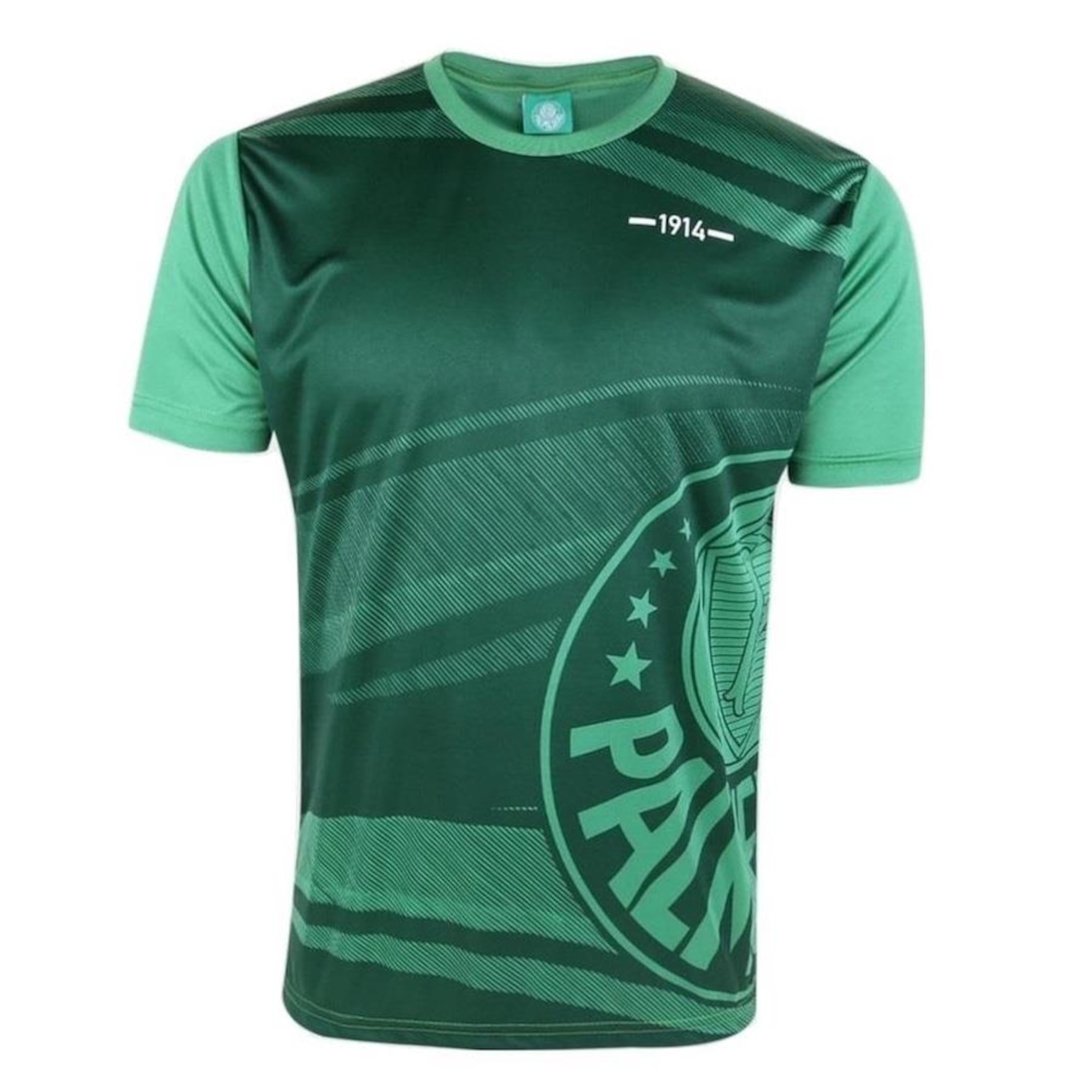 Camisa do Palmeiras Spr Palestra Itália Waves - Masculina - Foto 1