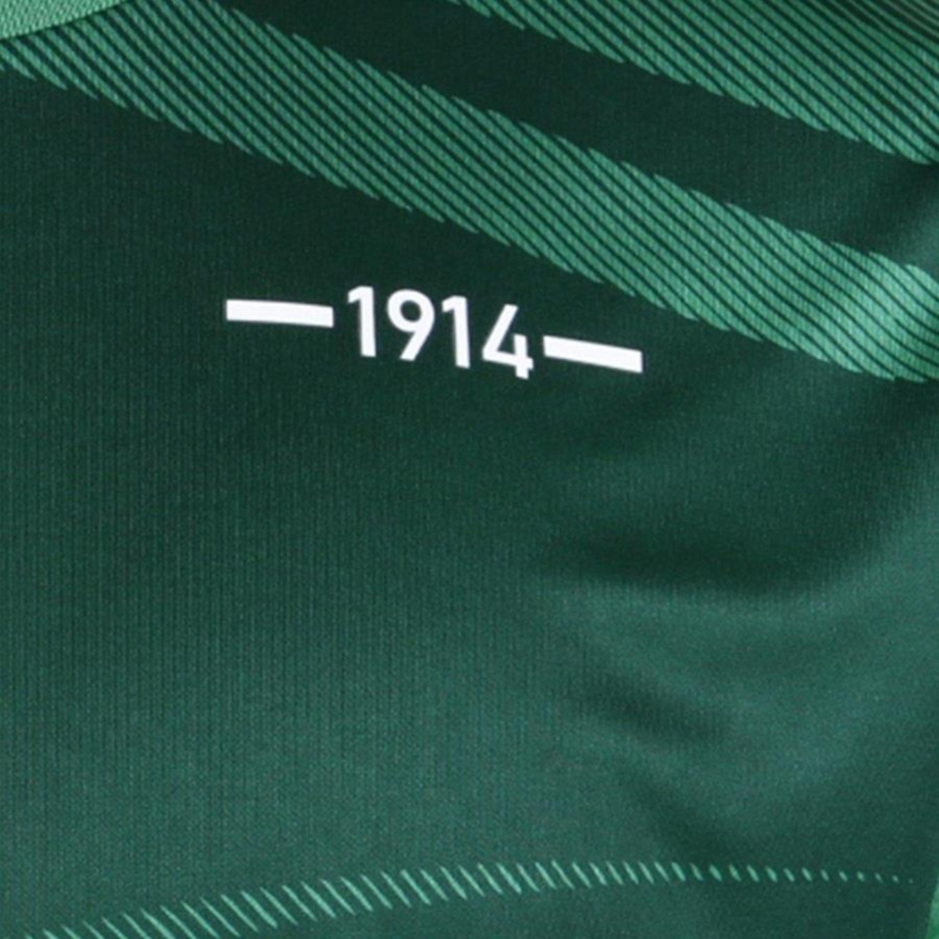 Camisa do Palmeiras Spr Palestra Itália Waves - Masculina - Foto 4