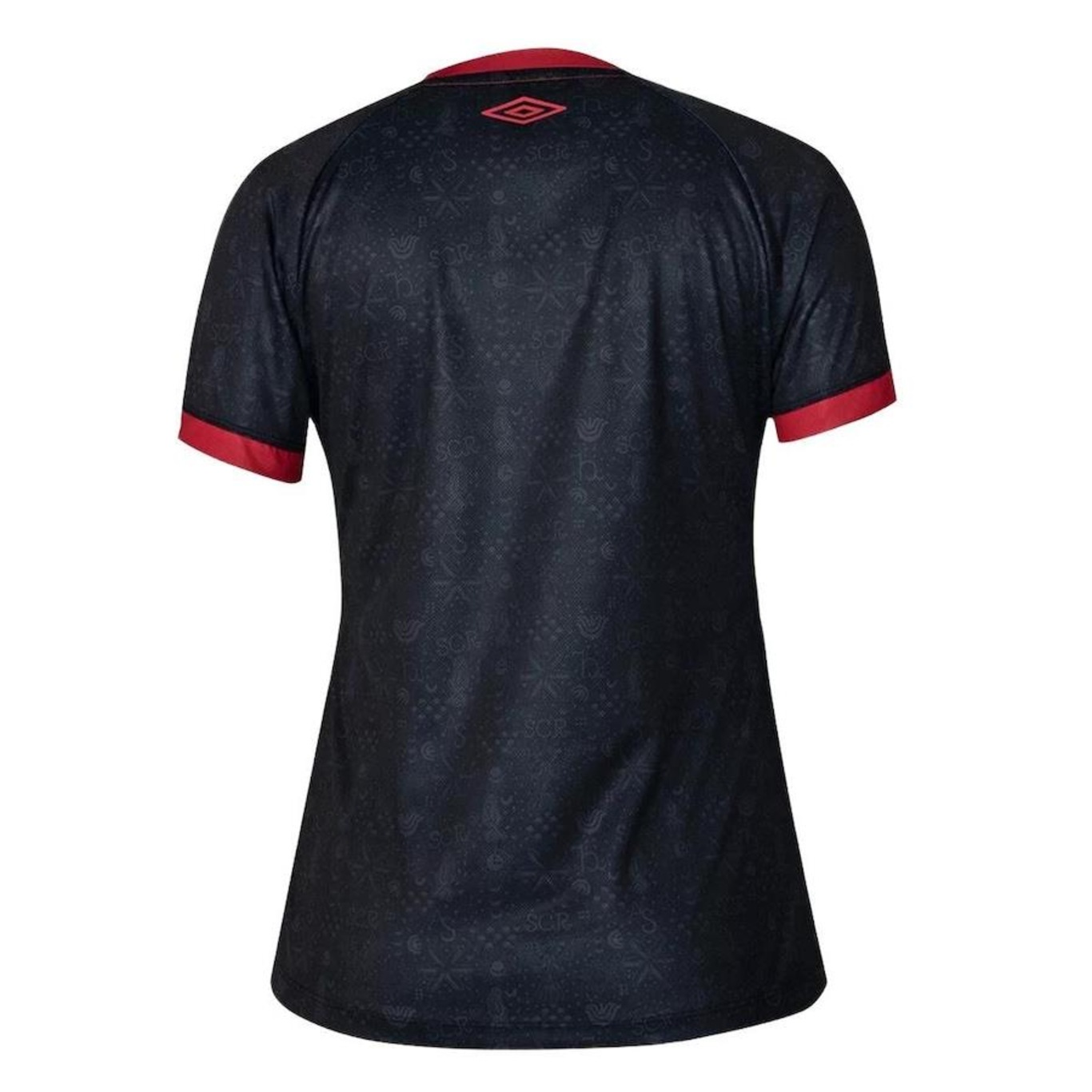 Camisa do Sport Recife Iii 2023 Umbro - Feminina - Foto 3