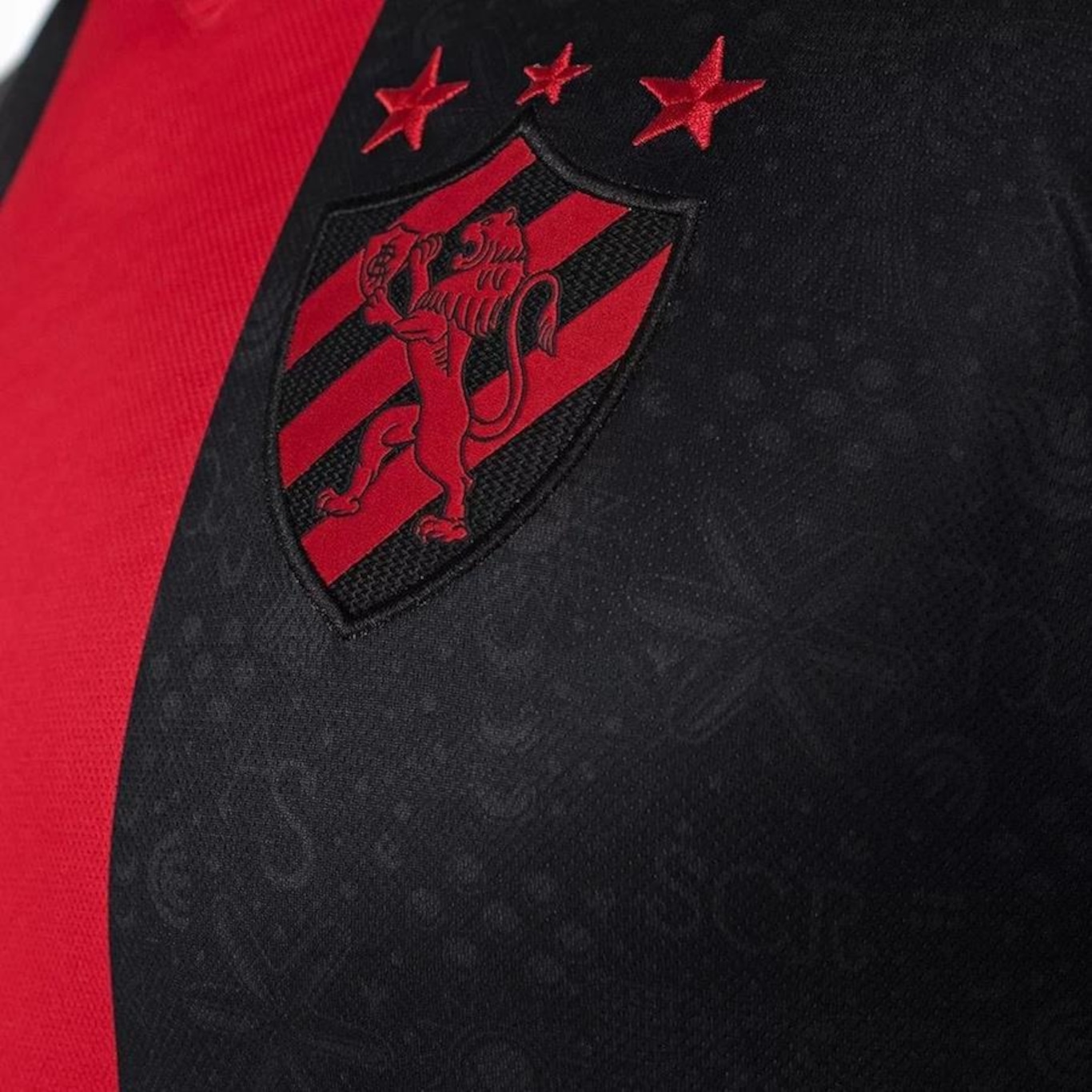 Camisa do Sport Recife Iii 2023 Umbro - Feminina - Foto 4