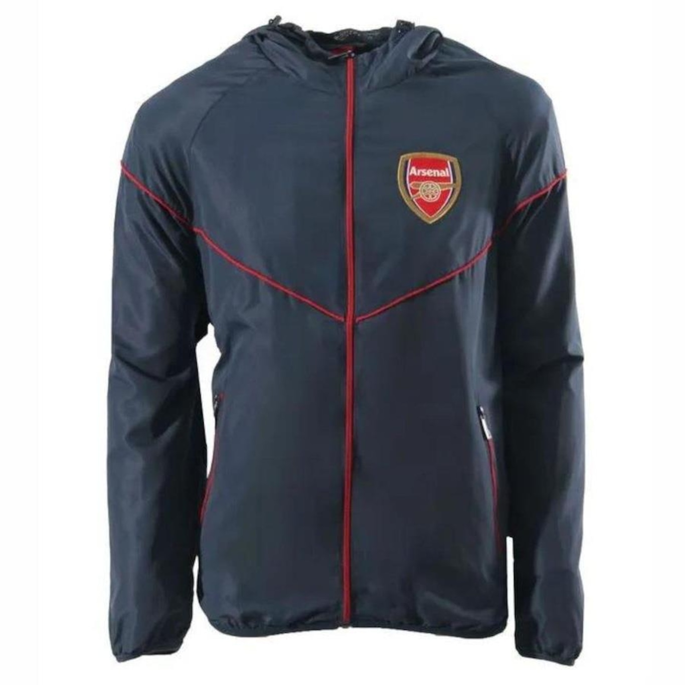 Jaqueta Corta Vento Arsenal Spr - Masculina - Foto 1