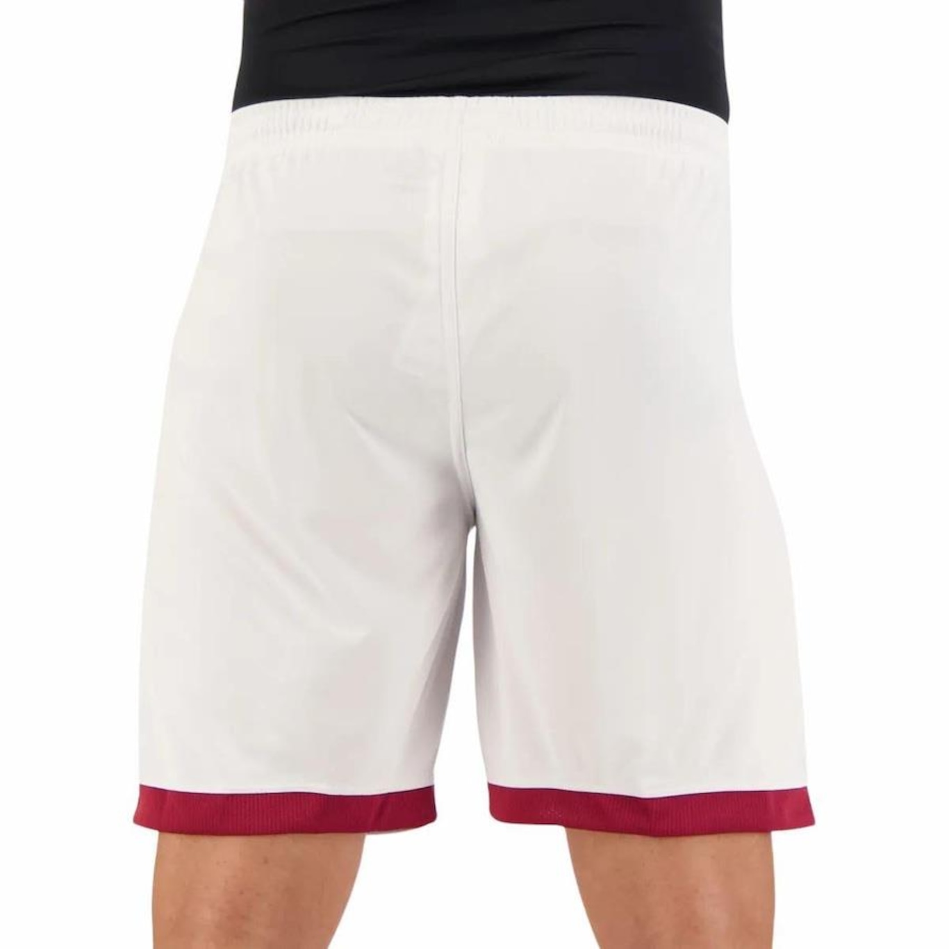 Calção Shorts do Fluminense Ii Away 2022 Umbro - Masculino - Foto 4