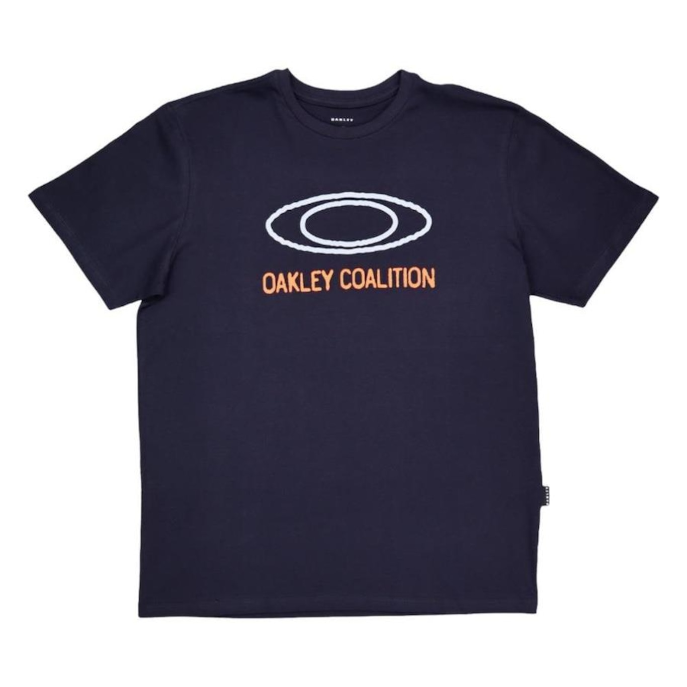 Camiseta Oakley Coalition Graphic Tee - Masculina - Foto 1