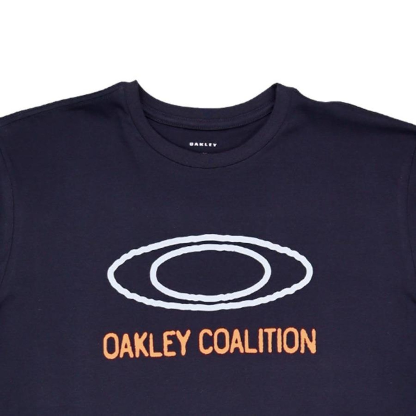 Camiseta Oakley Coalition Graphic Tee - Masculina - Foto 3