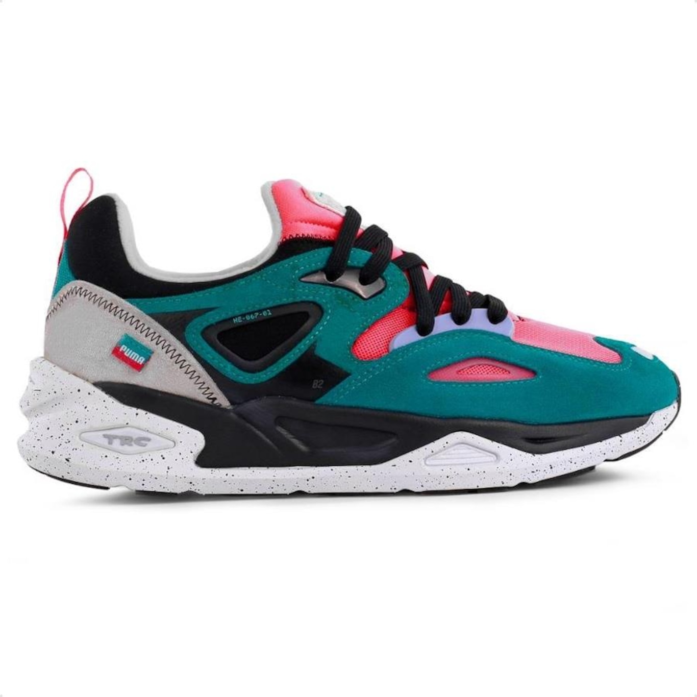 Tênis Puma Trc Blaze Fd Masculino - Foto 1